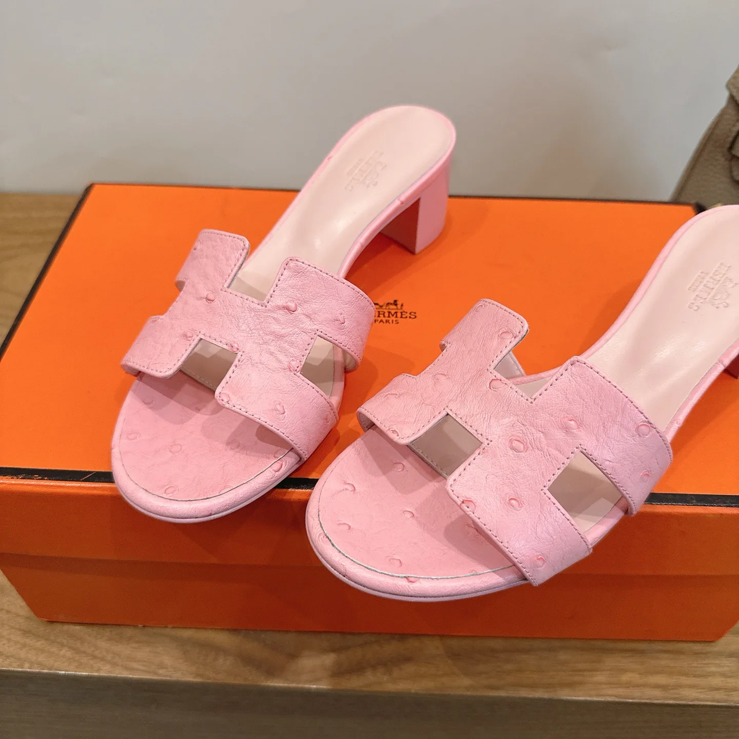 Босоножки Женские Hermes 10813753