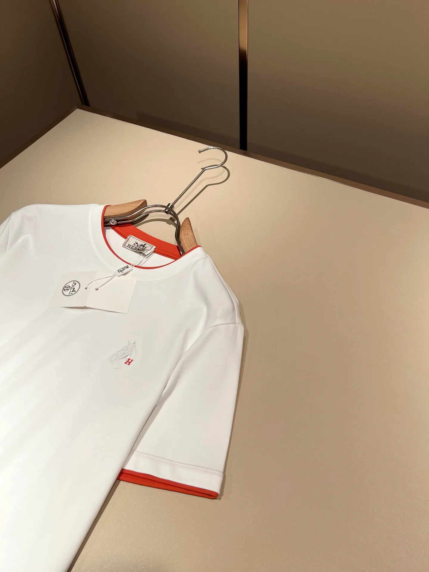 Футболки Мужские Hermes 10242275