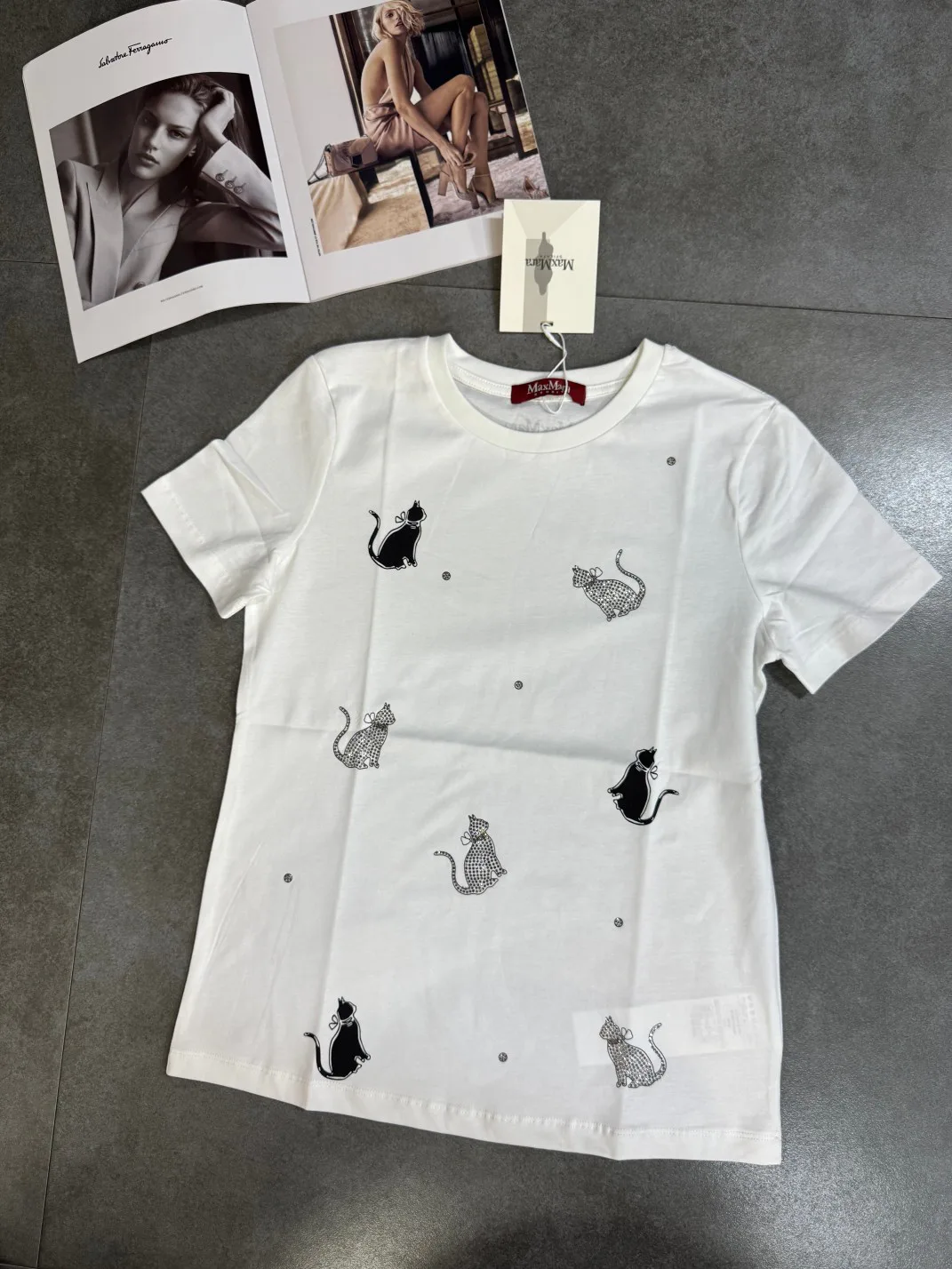 Футболки Женские Max Mara 25674