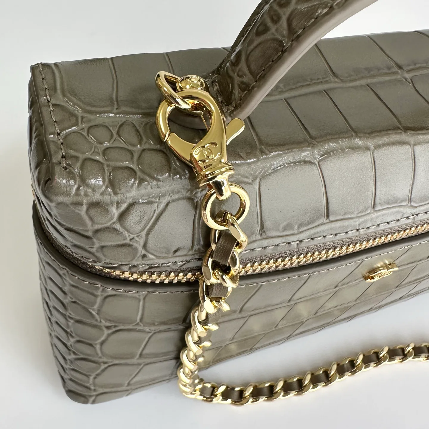 Классические Сумки Женские Chanel 17827601