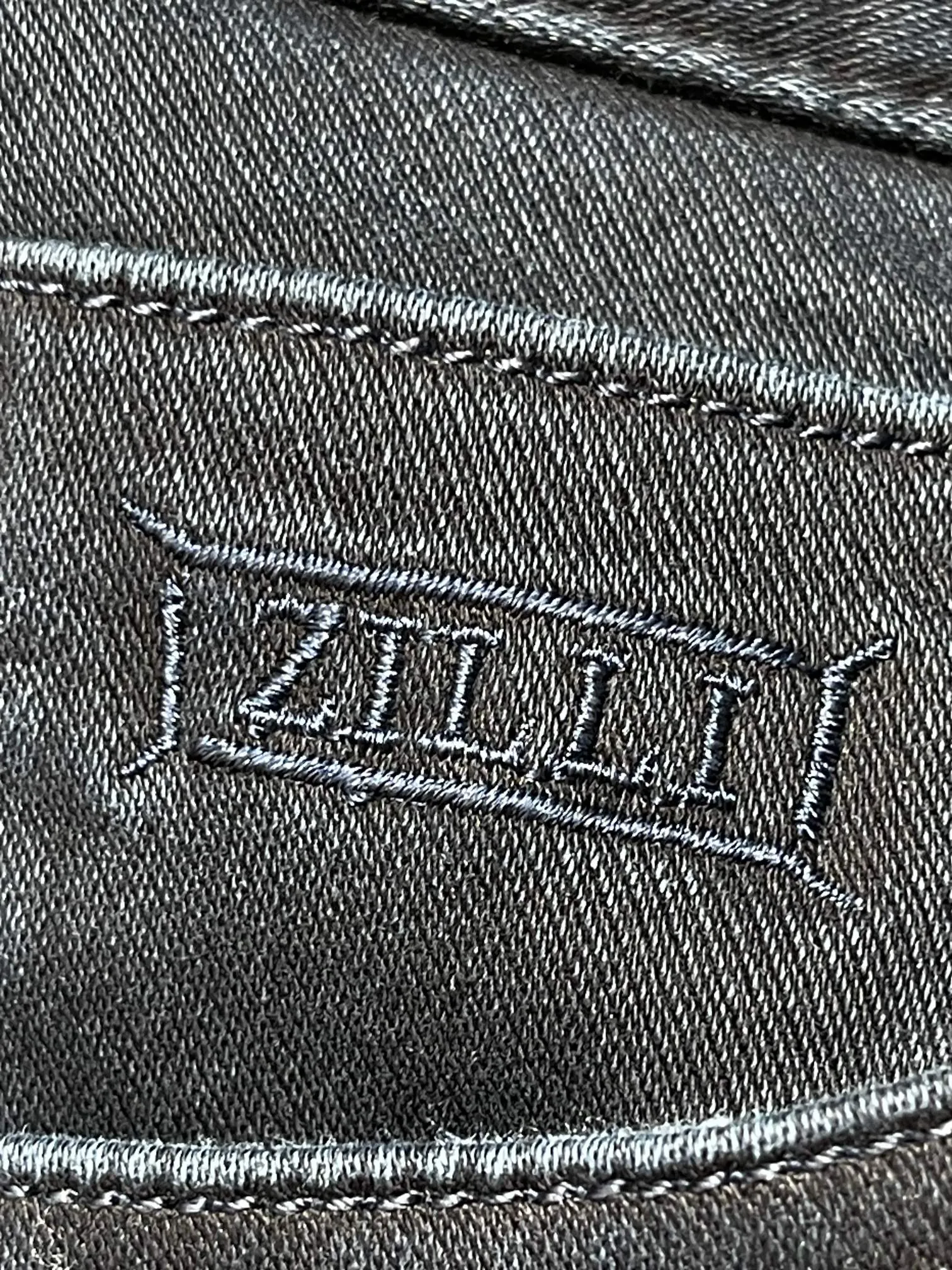 Джинсы Мужские Zilli 18343802
