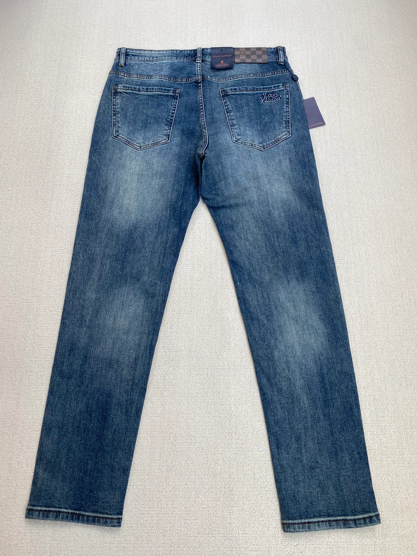 Джинсы Мужские Louis Vuitton 12856