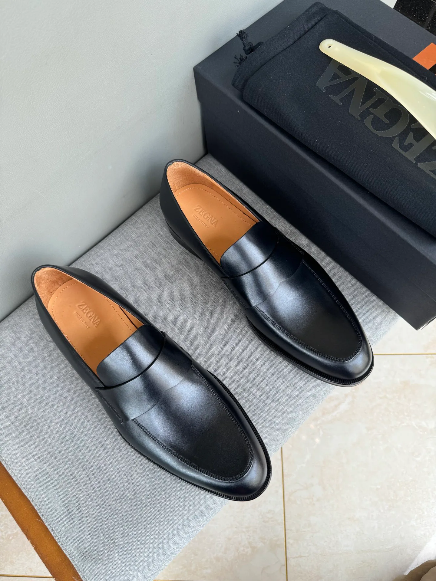 Лоферы И Туфли Мужские Zegna 18263612