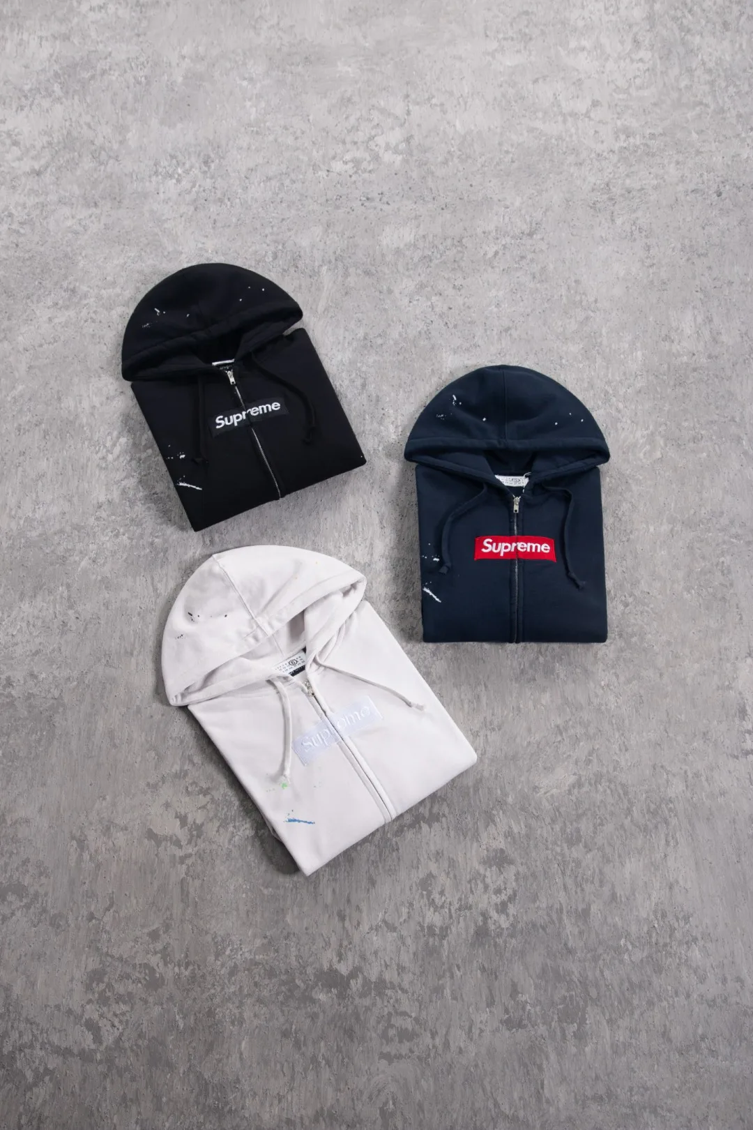 Свитшоты И Худи Мужские Supreme 19263165