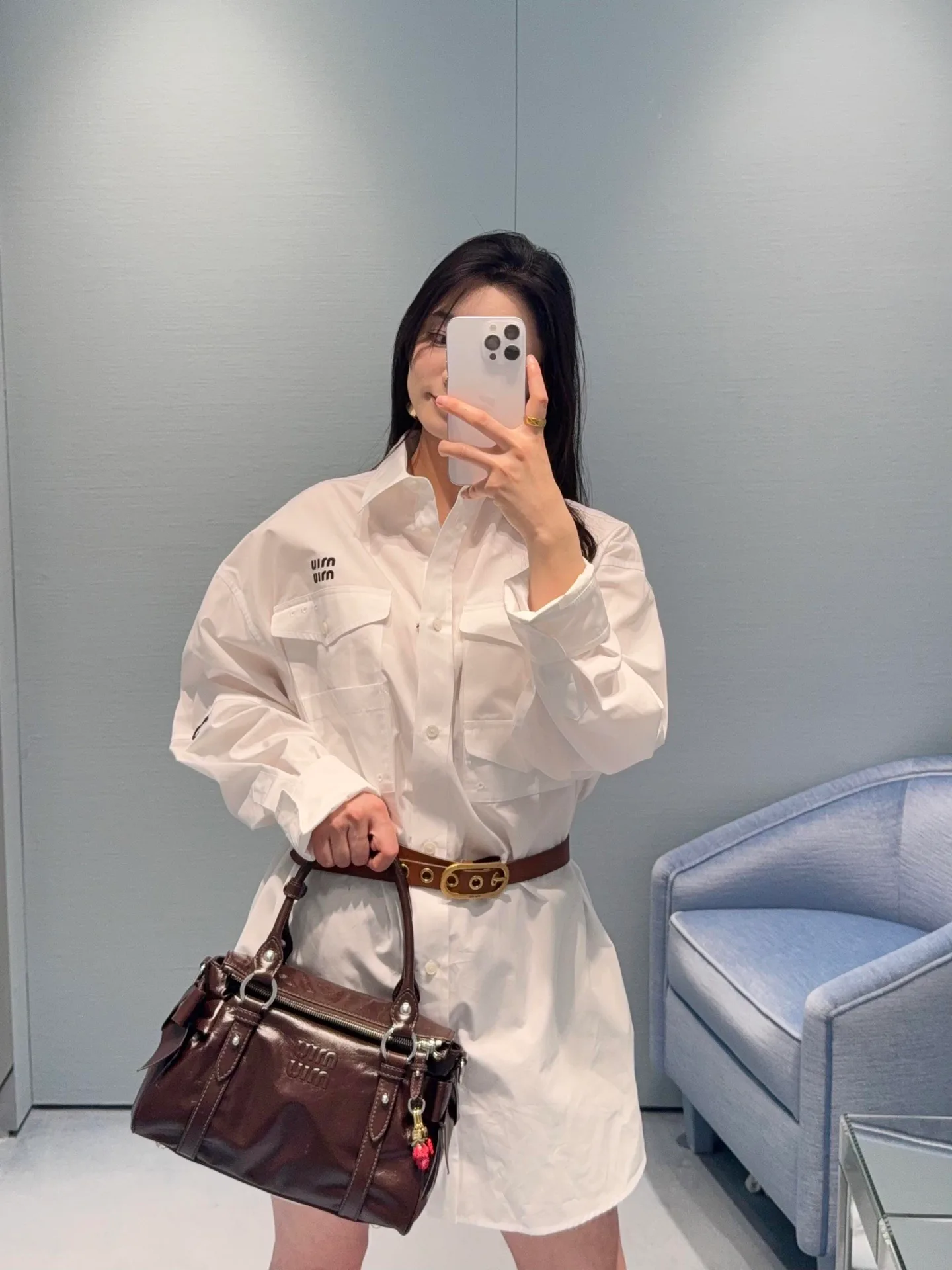 Платья Женские Miu Miu 4709833