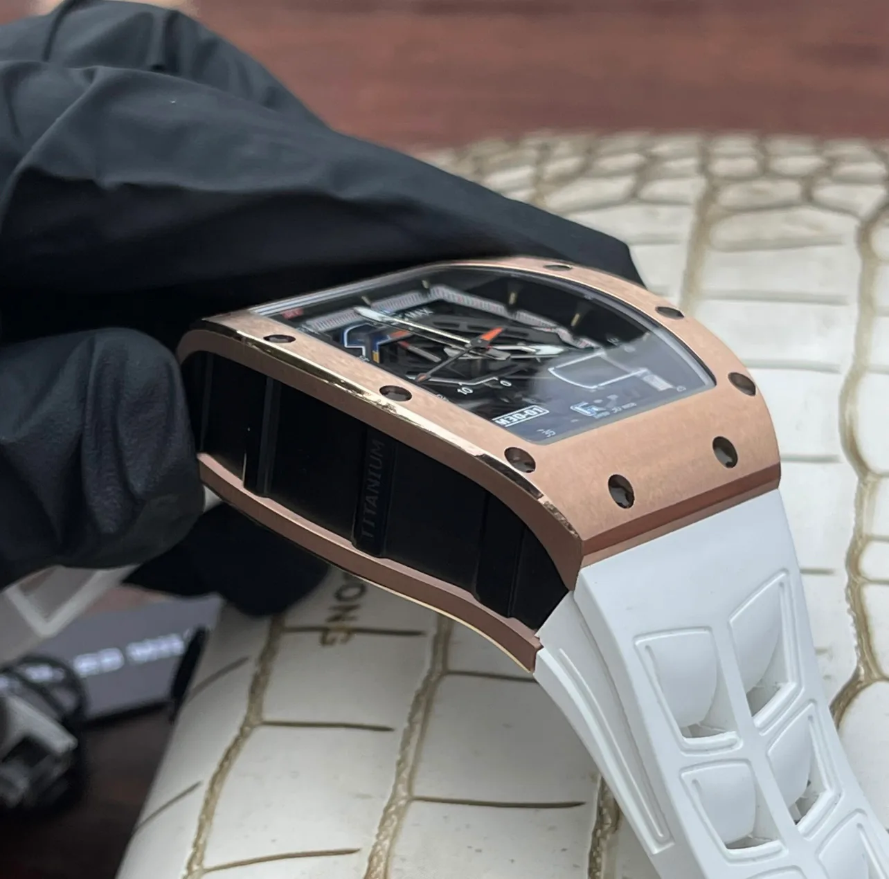 Часы Женские Richard Mille 1892184