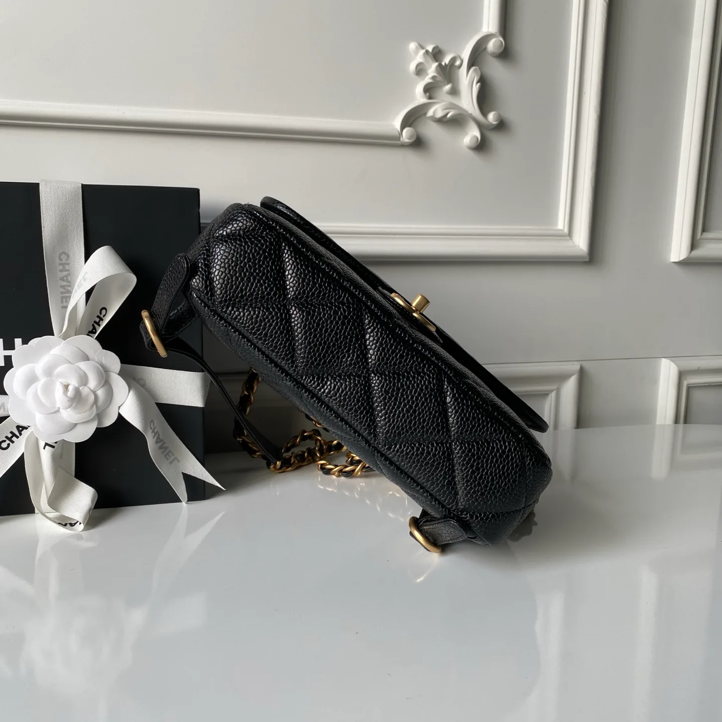 Классические Сумки Женские Chanel 13332182