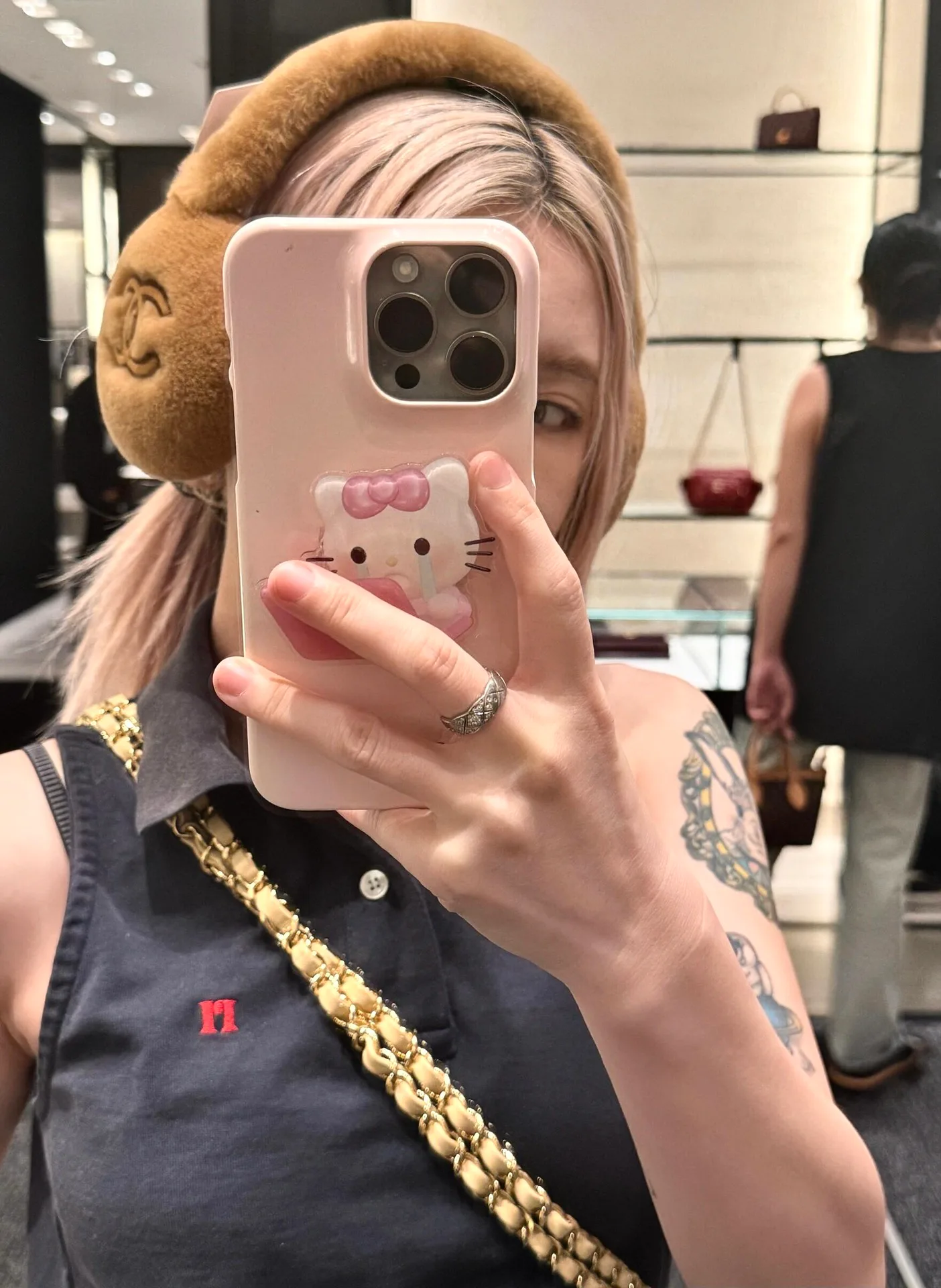 Шарфы Chanel 18347733