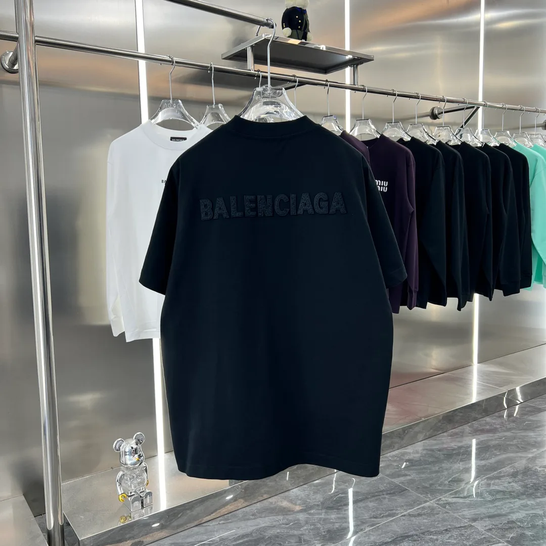 Футболки Мужские Balenciaga 36436