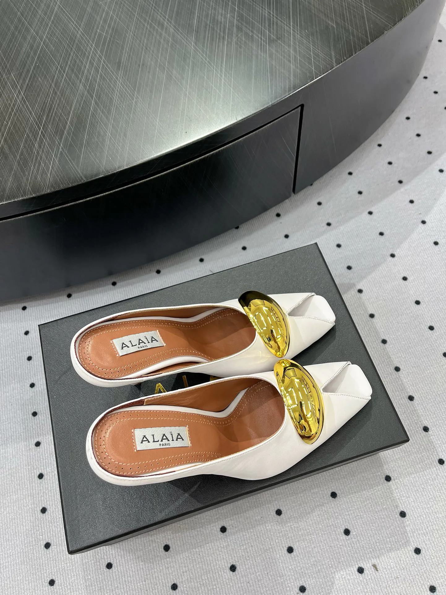 Туфли Женские Alaia 192880