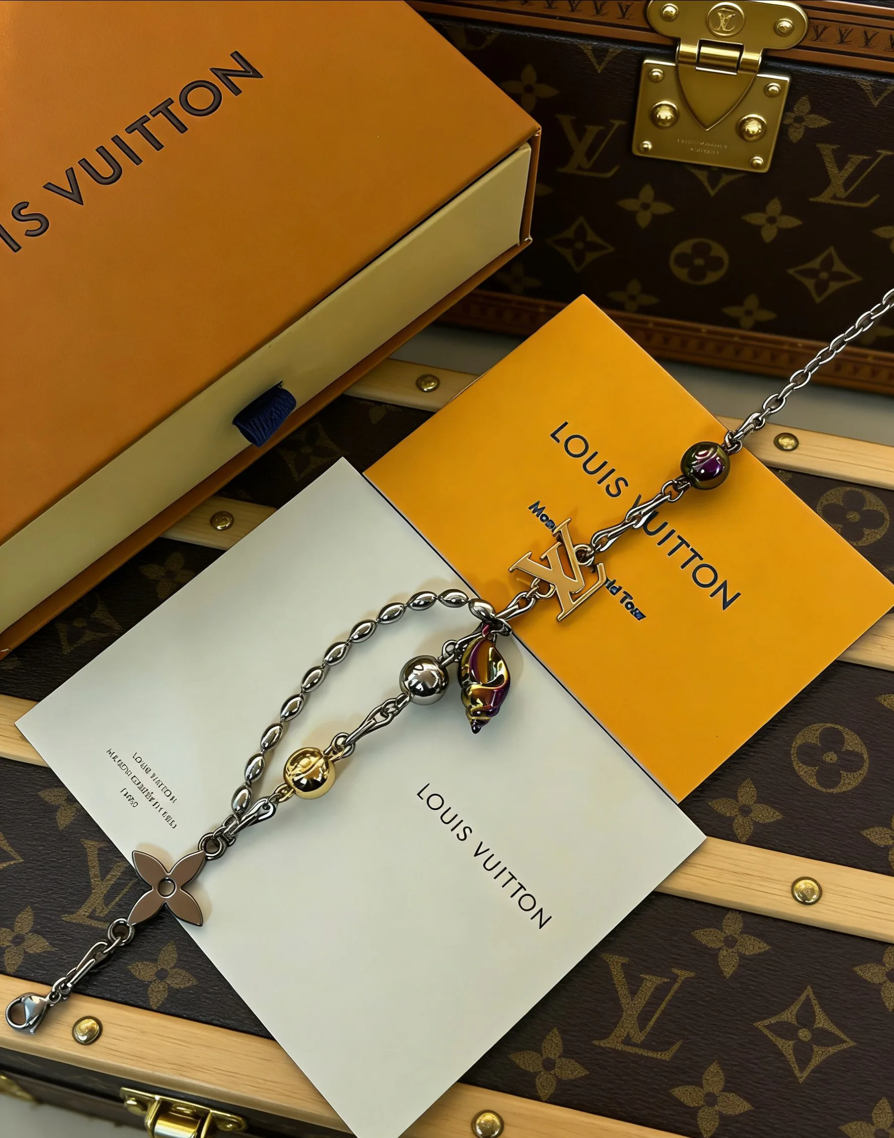 Бижутерия Louis Vuitton 11698082