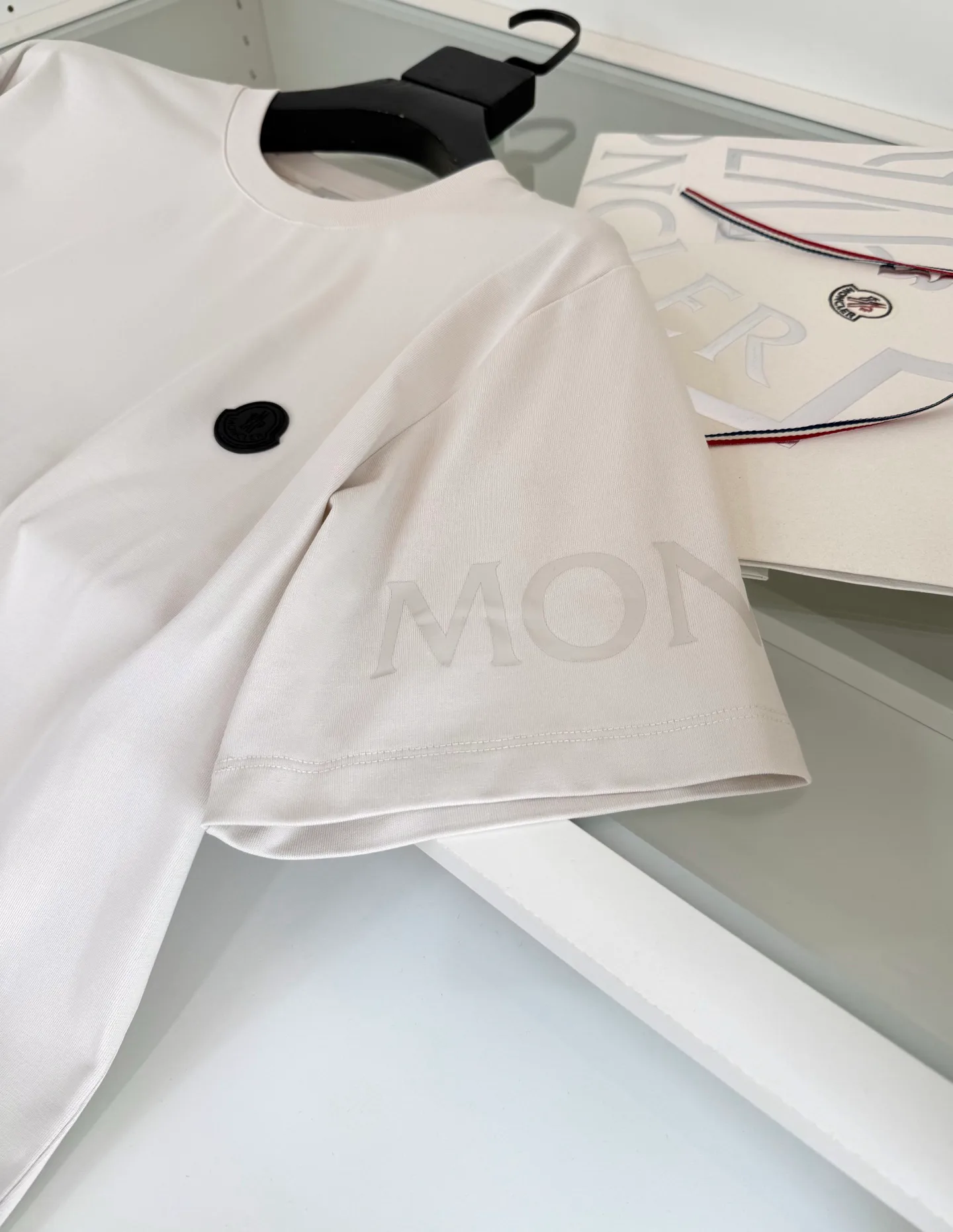 Футболки Мужские Moncler 10735486