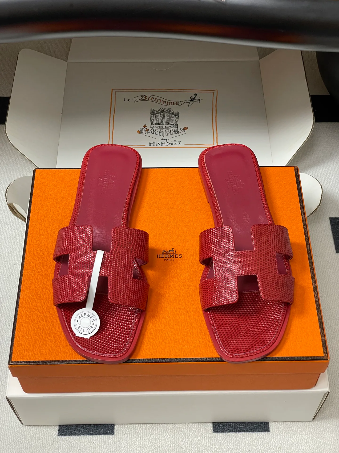 Сандалии Женские Hermes 9299240