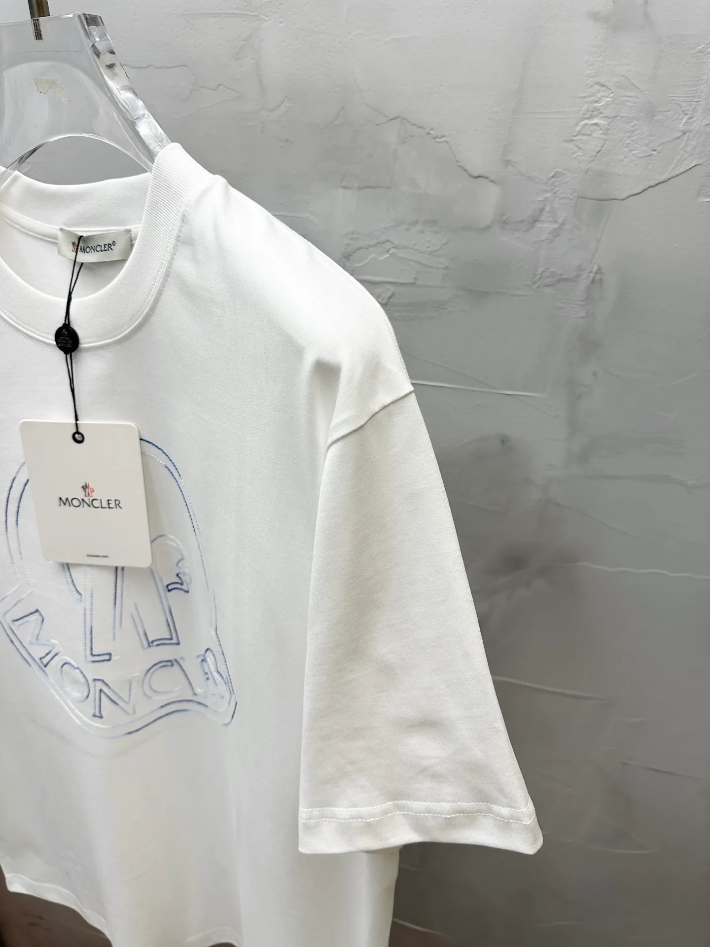Футболки Мужские Moncler 12730082