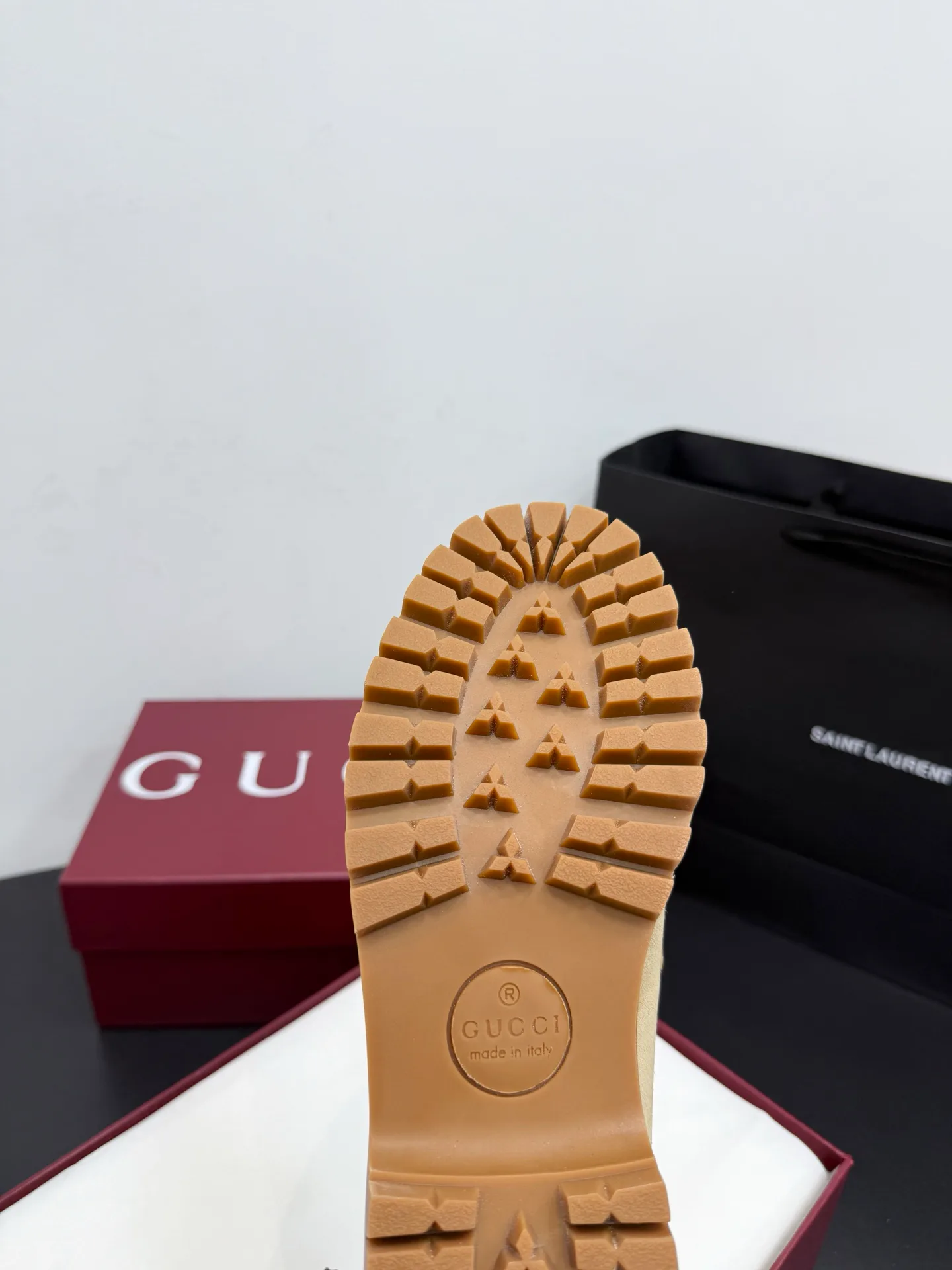 Лоферы И Мокасины Женские Gucci 19327373