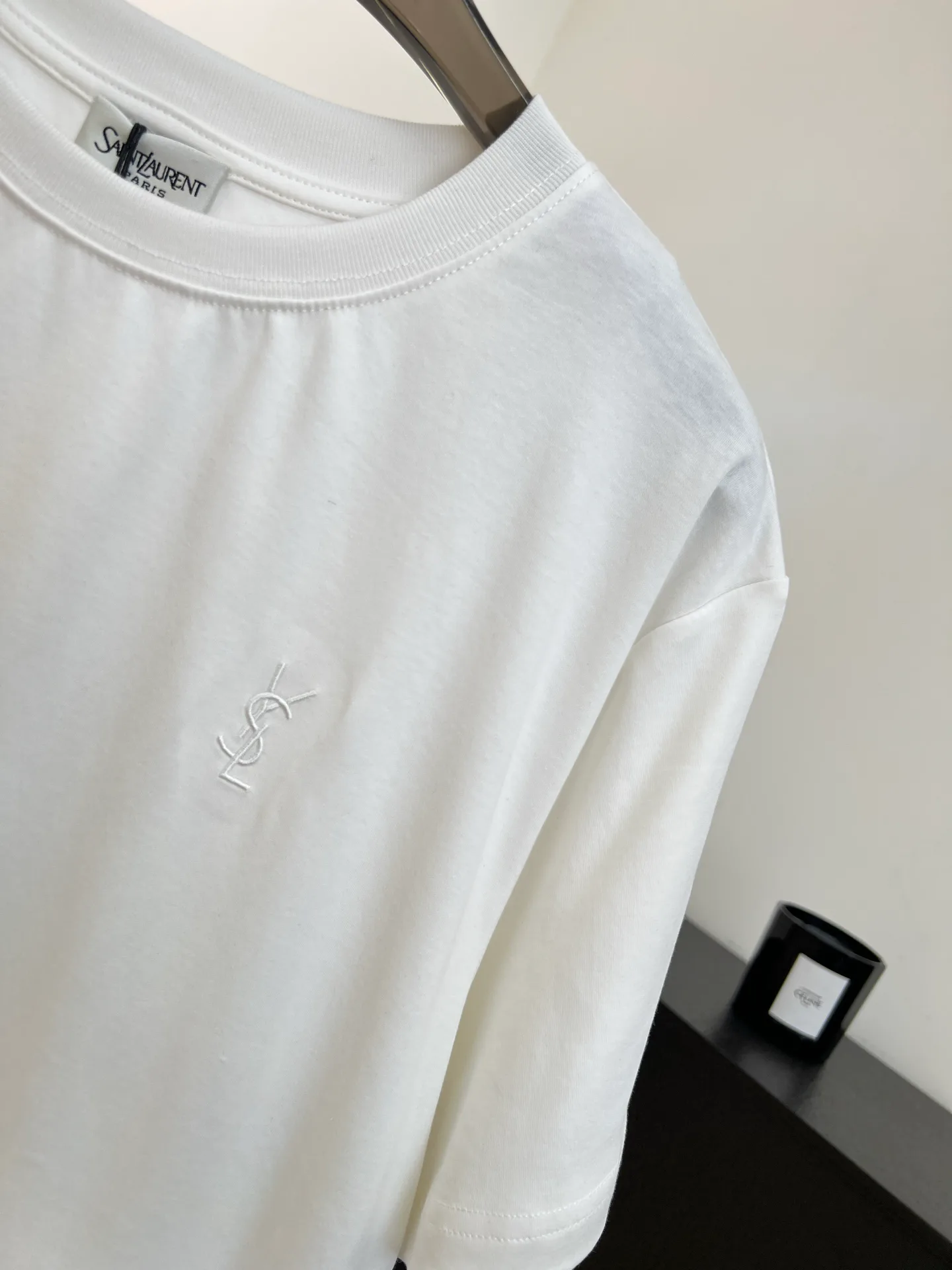 Футболки Мужские Saint Laurent 11509119