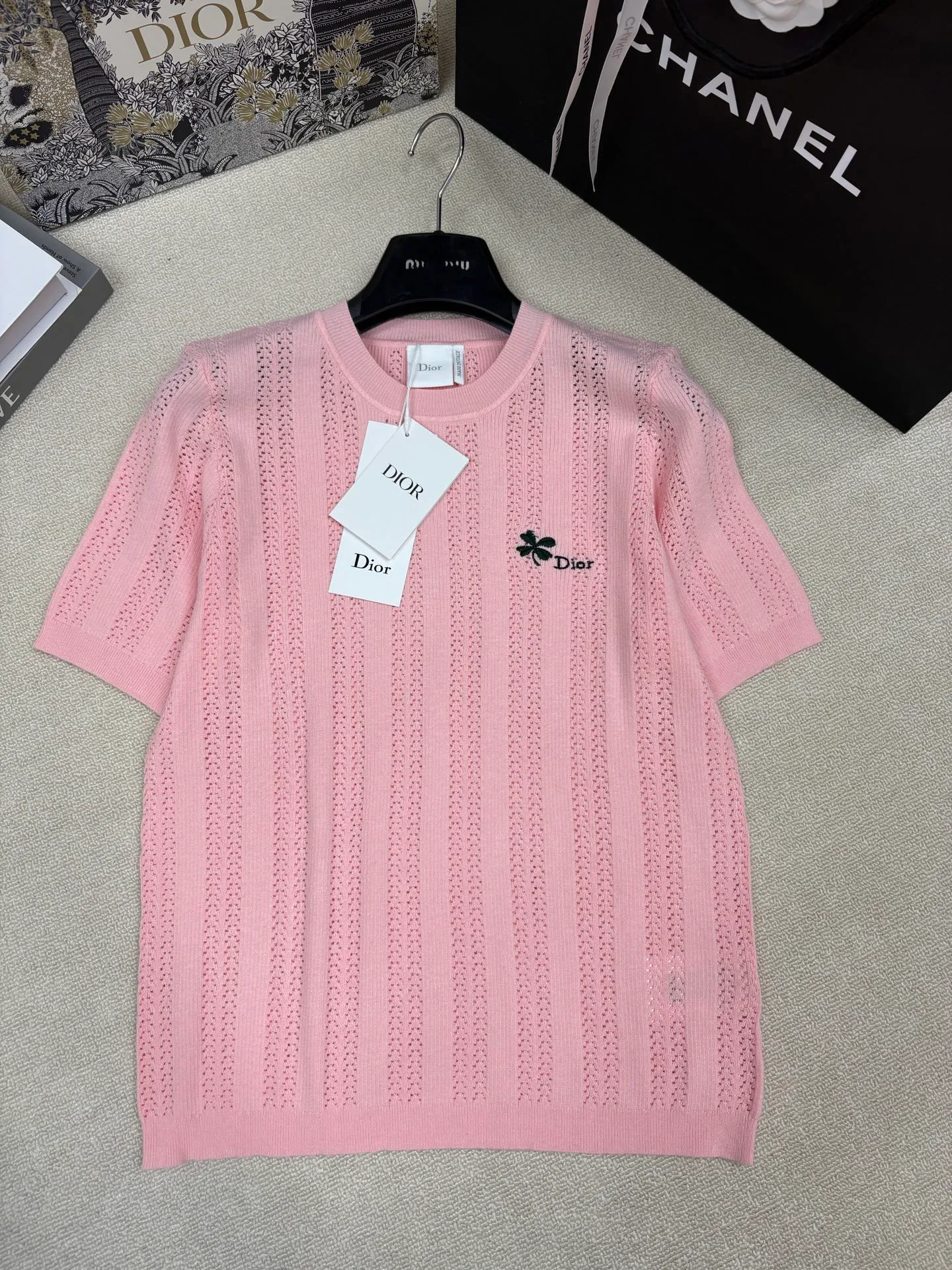 Футболки Женские Christian Dior 13582990