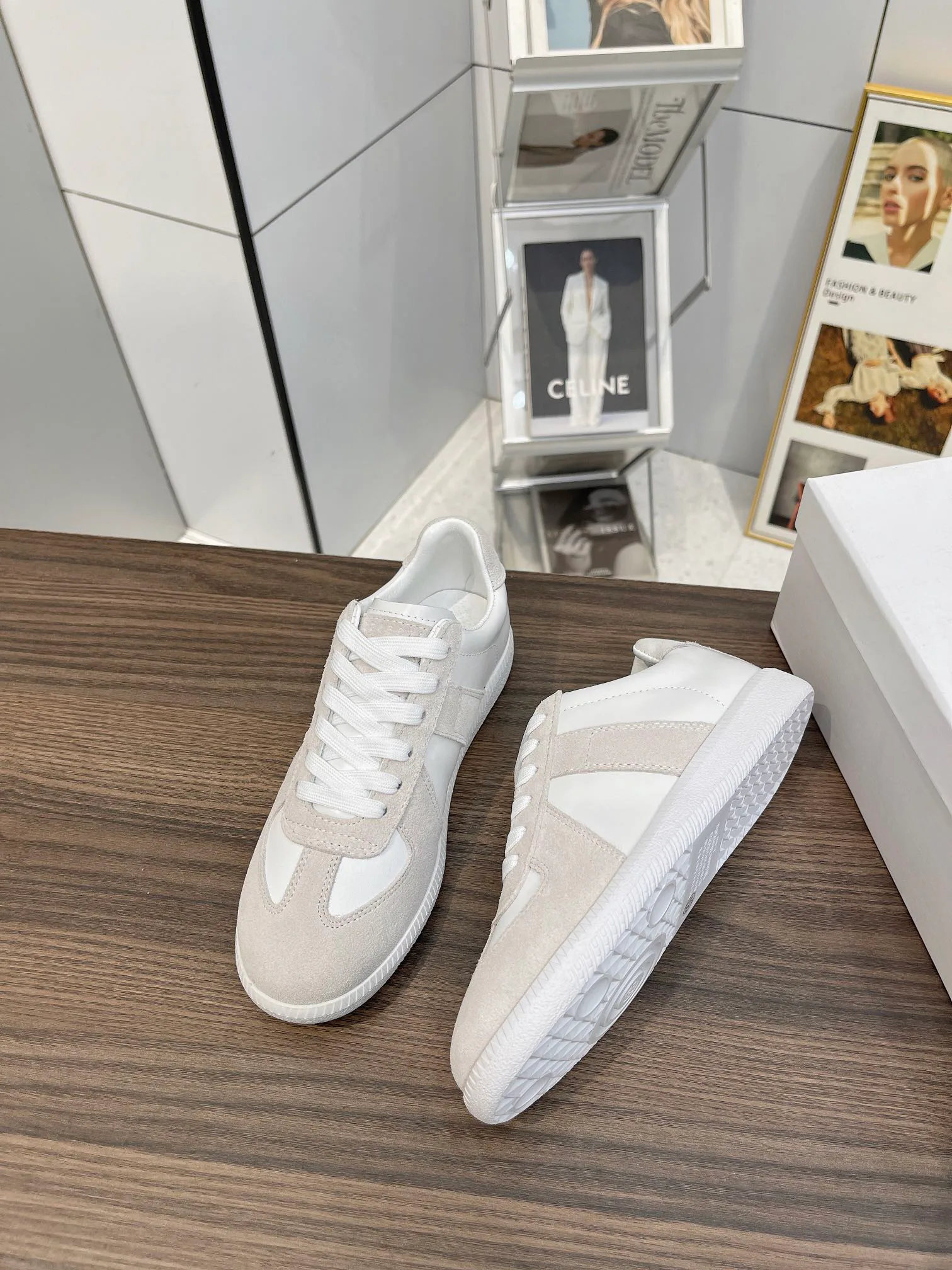 Кеды Женские Maison Margiela 5033778