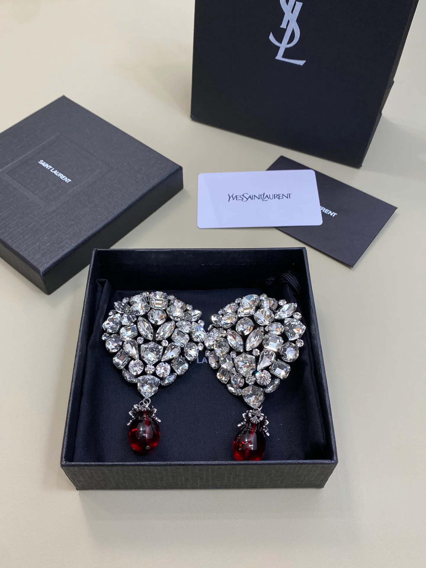 Бижутерия Saint Laurent 16982669