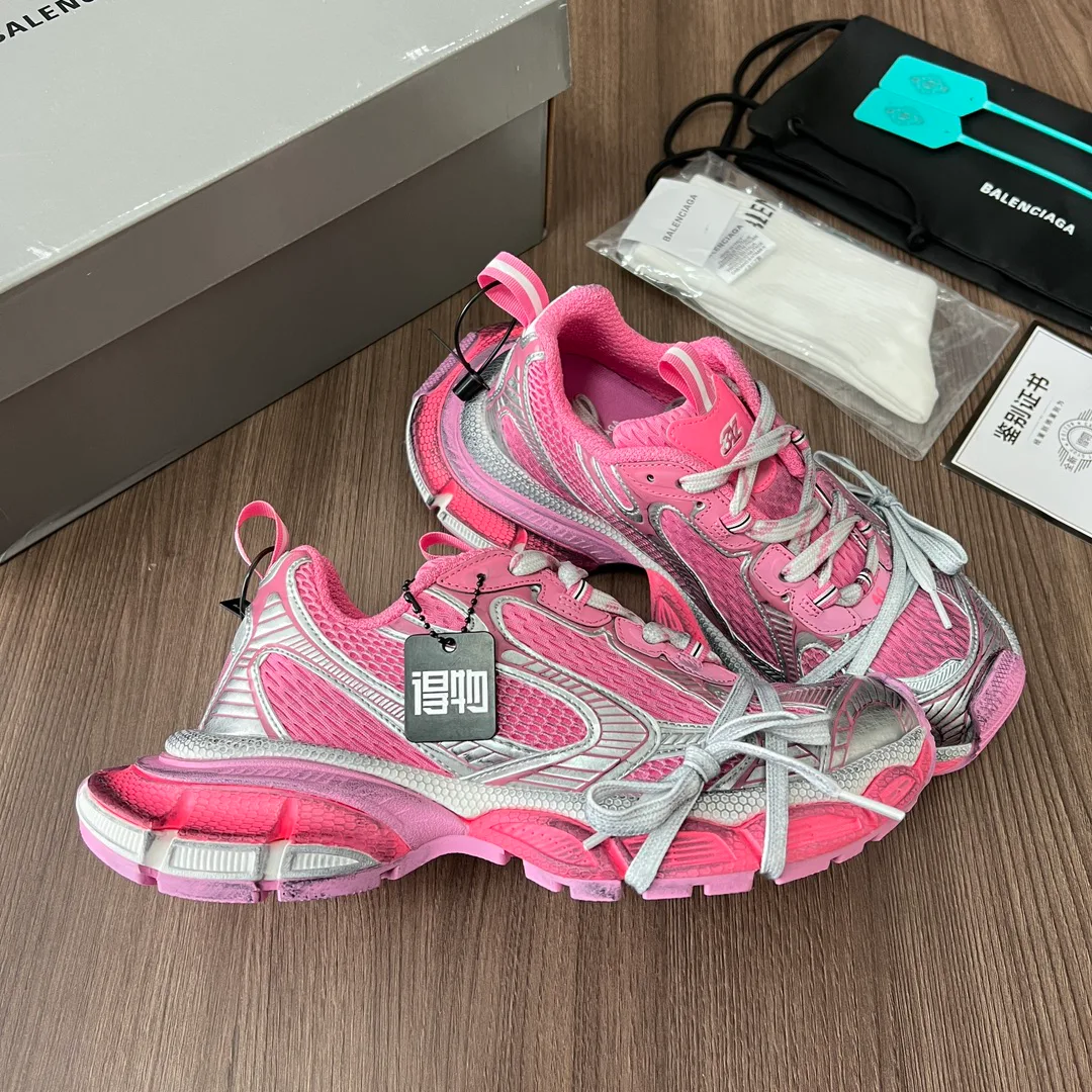 Кроссовки Женские Balenciaga 32186