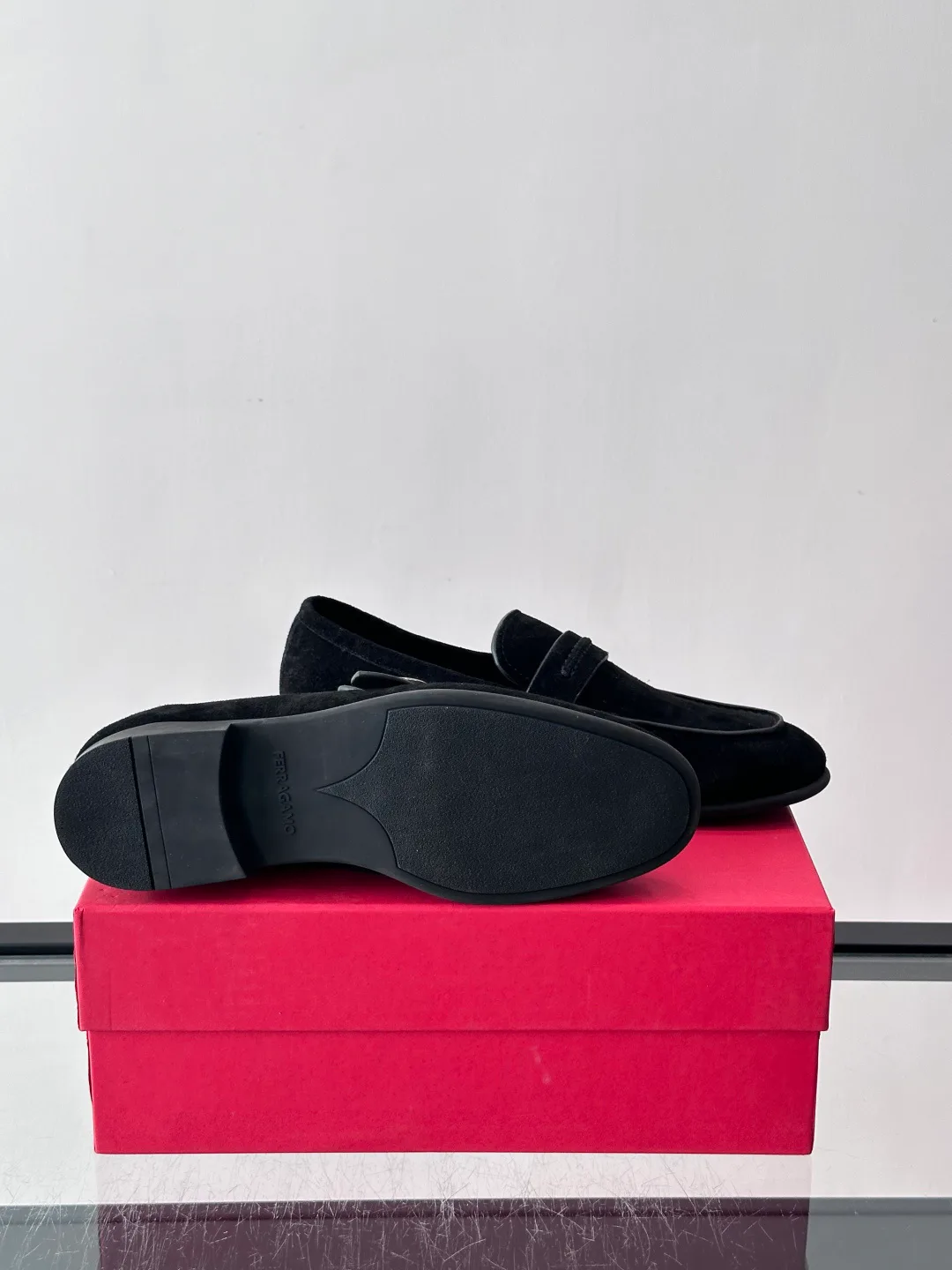 Лоферы И Туфли Мужские Salvatore Ferragamo 18079450