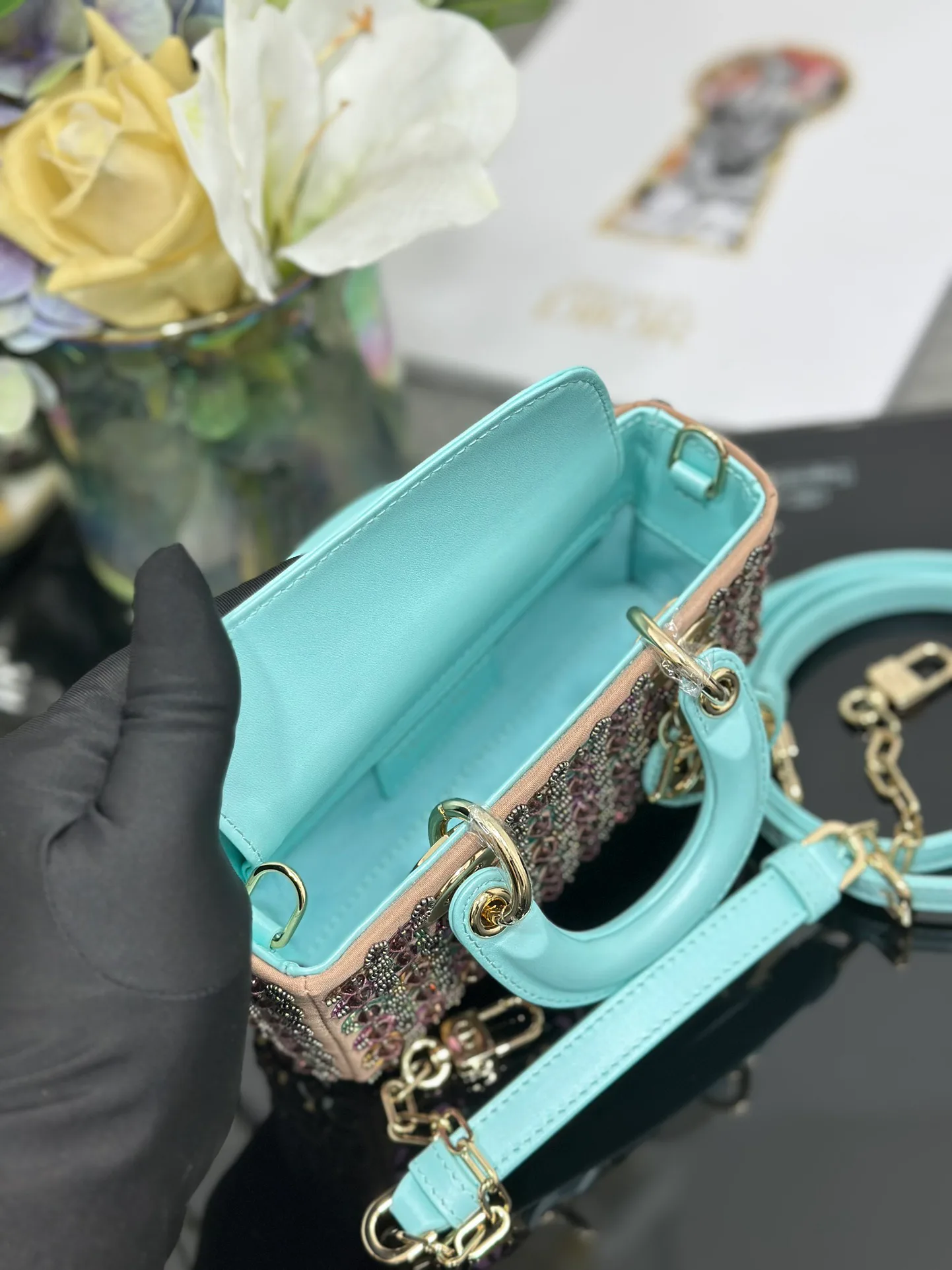 Сумки На Ремне Женские Christian Dior 349373