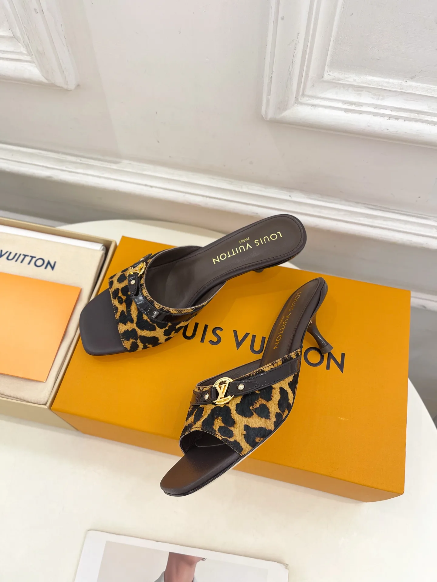 Туфли Женские Louis Vuitton 11458169