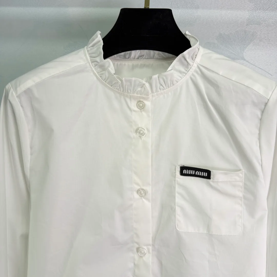 Рубашки Женские Miu Miu 11952334