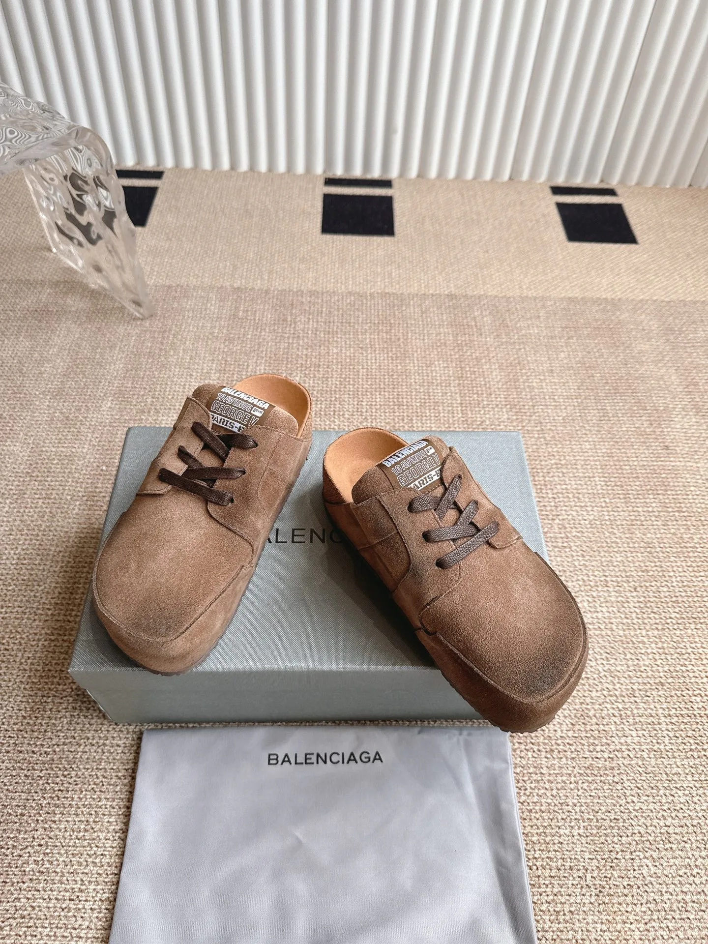 Мюли И Сабо Женские Balenciaga 53343