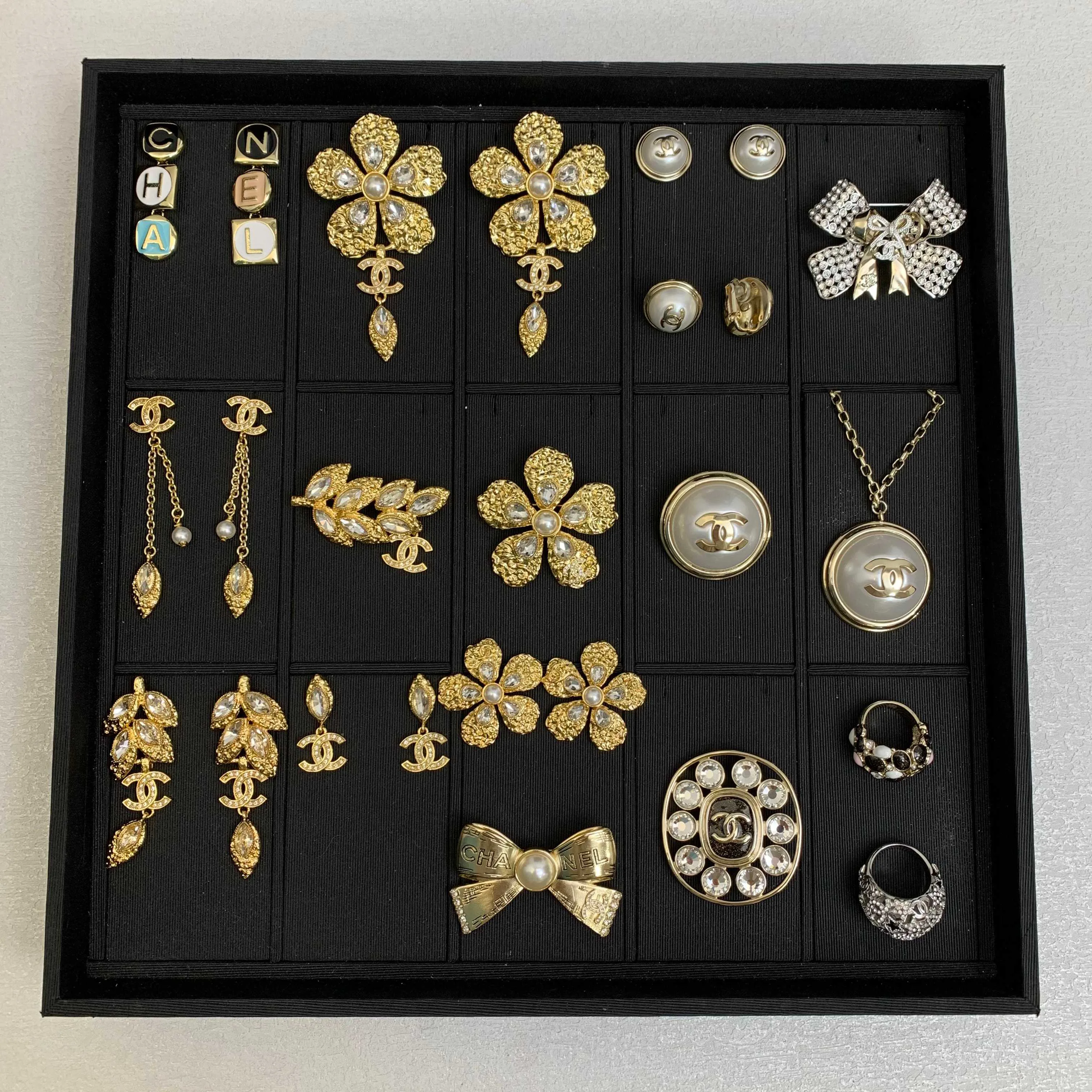 Бижутерия Chanel 536414