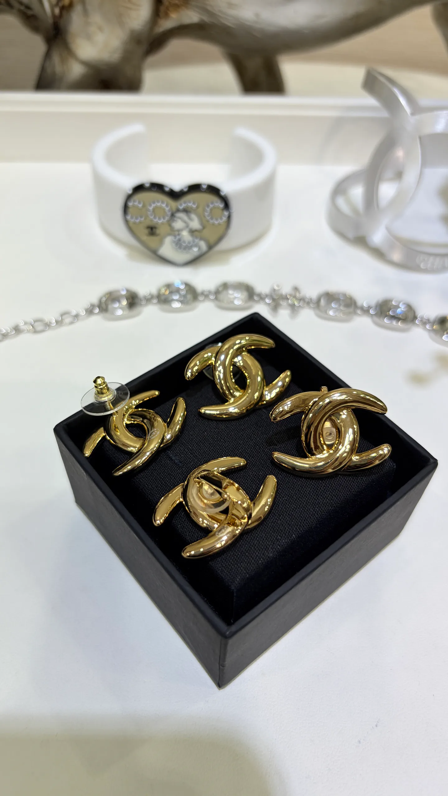 Бижутерия Chanel 17811344