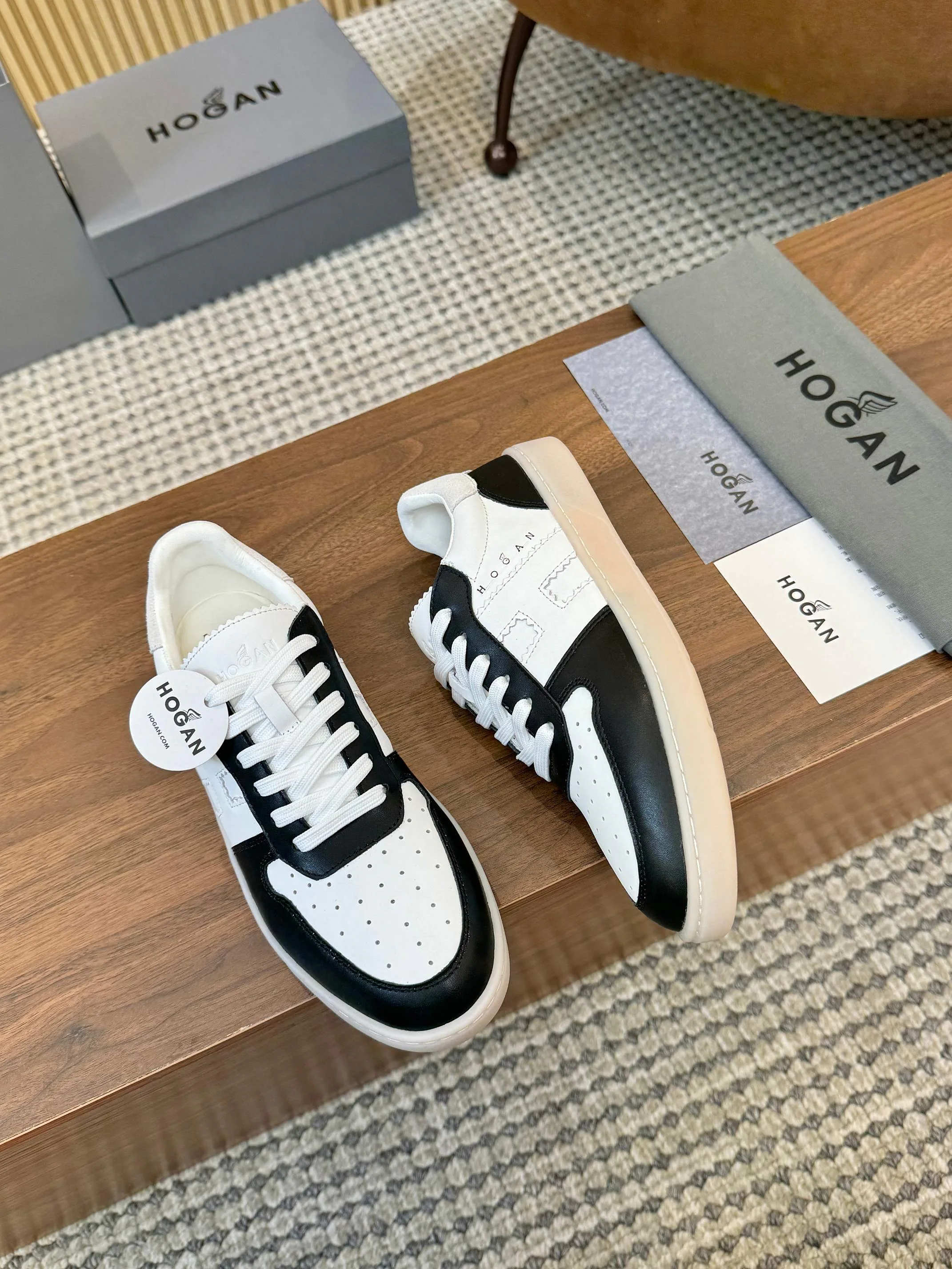 Кроссовки Женские Hogan 12783901