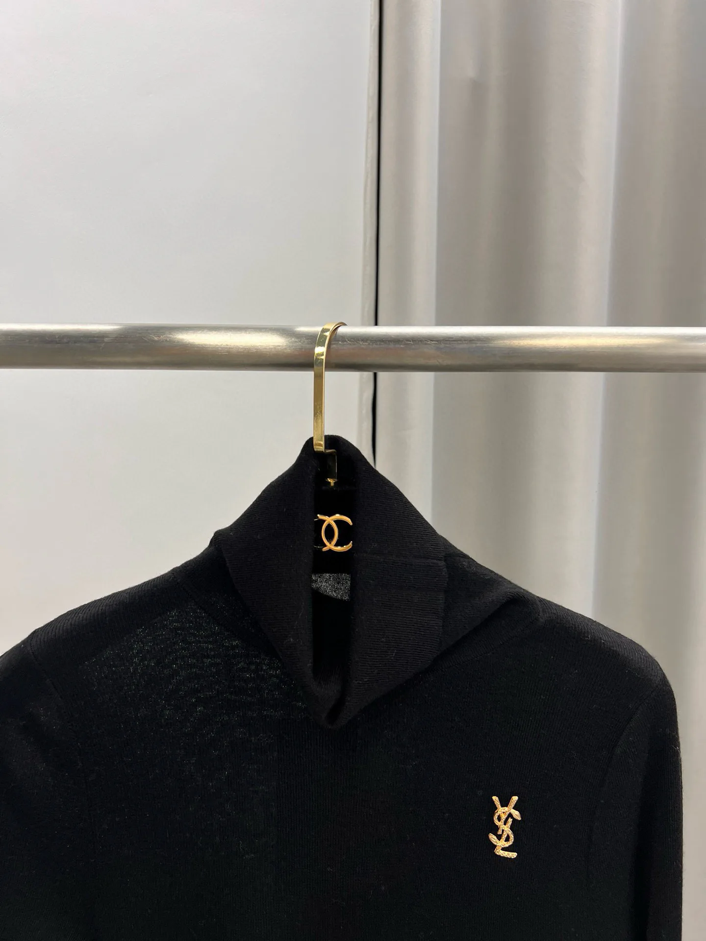 Джемперы И Свитеры Женские Saint Laurent 18772387