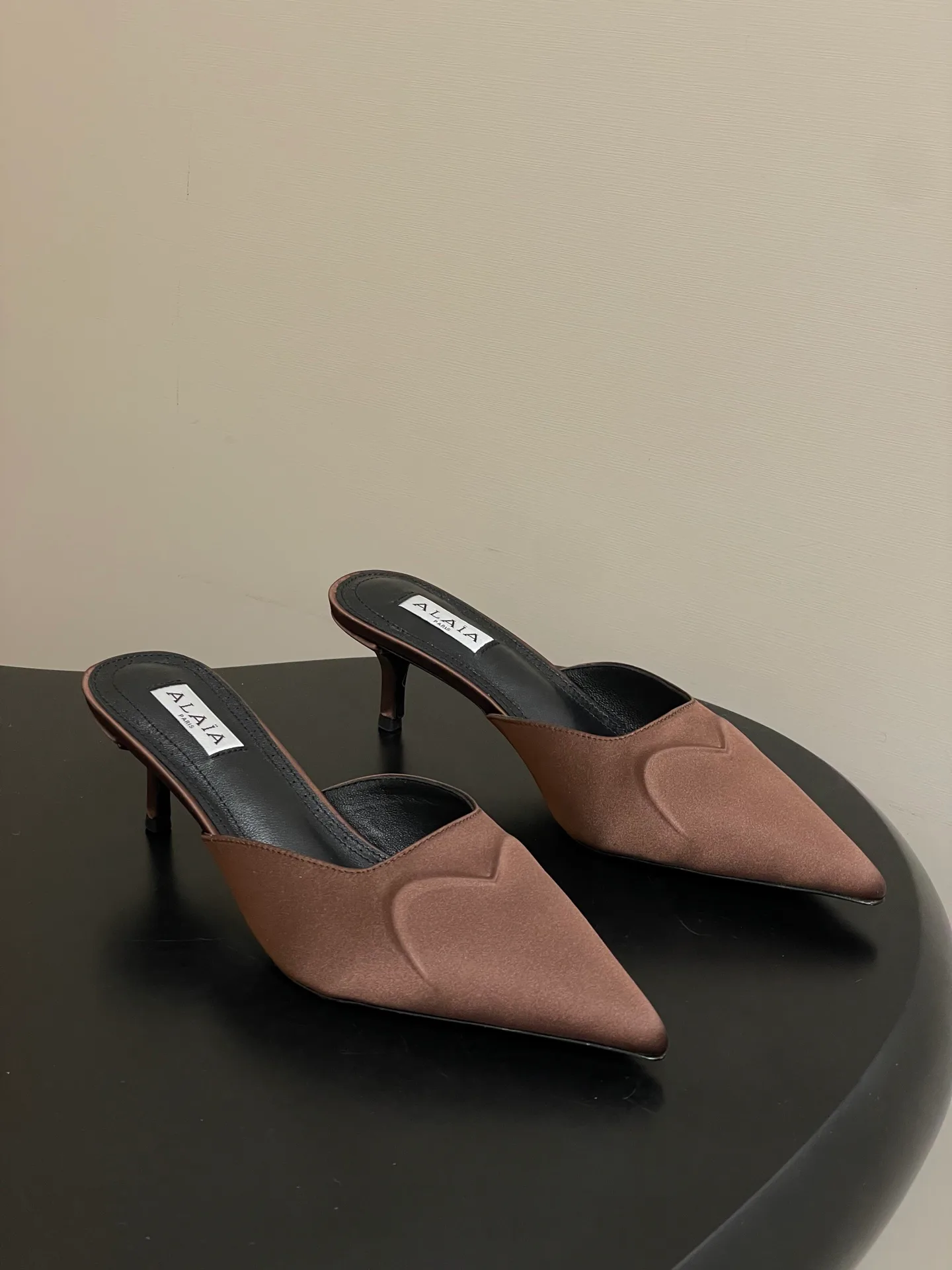 Мюли И Сабо Женские Alaia 1159711