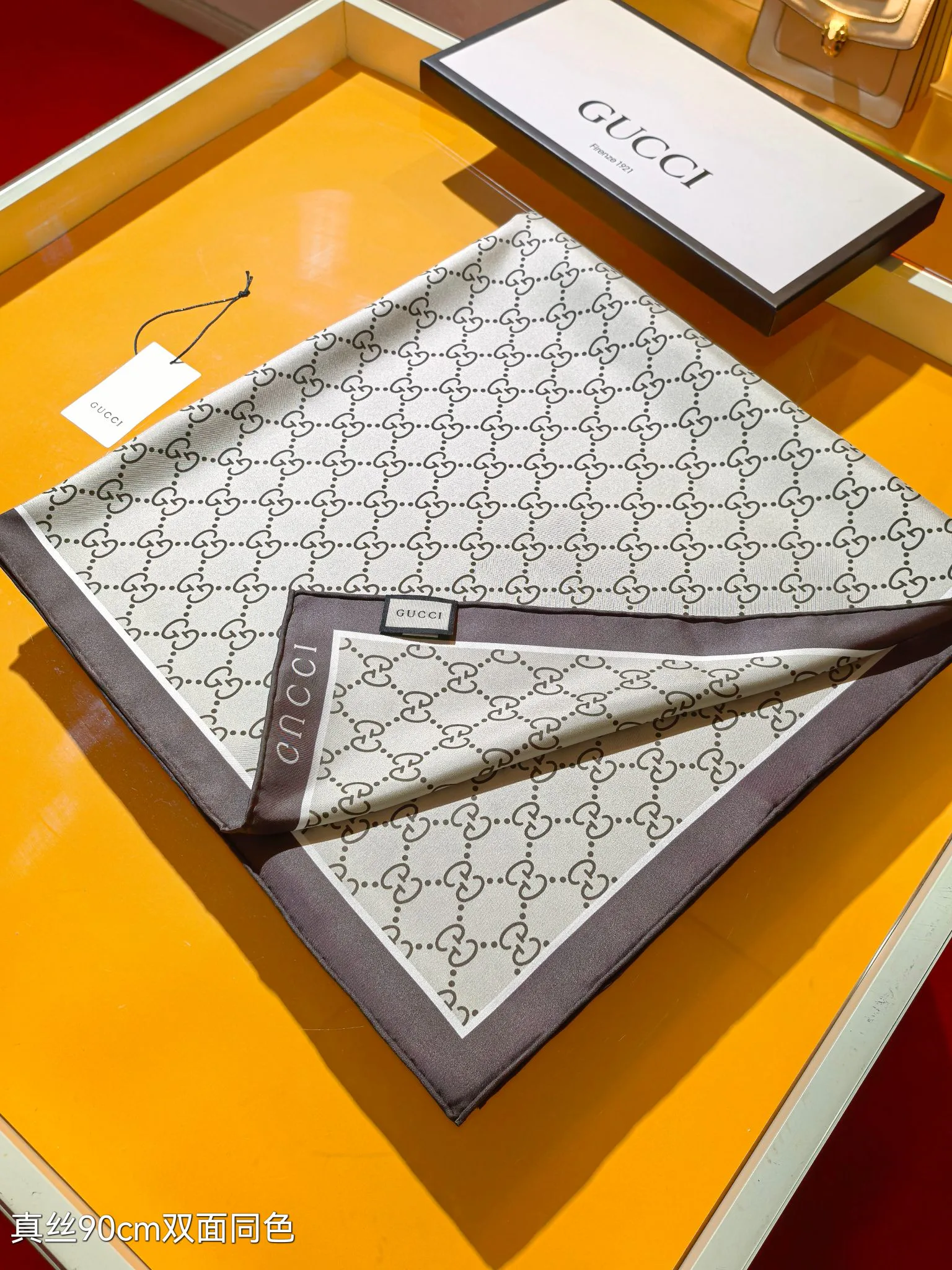 Шарфы Gucci 10183