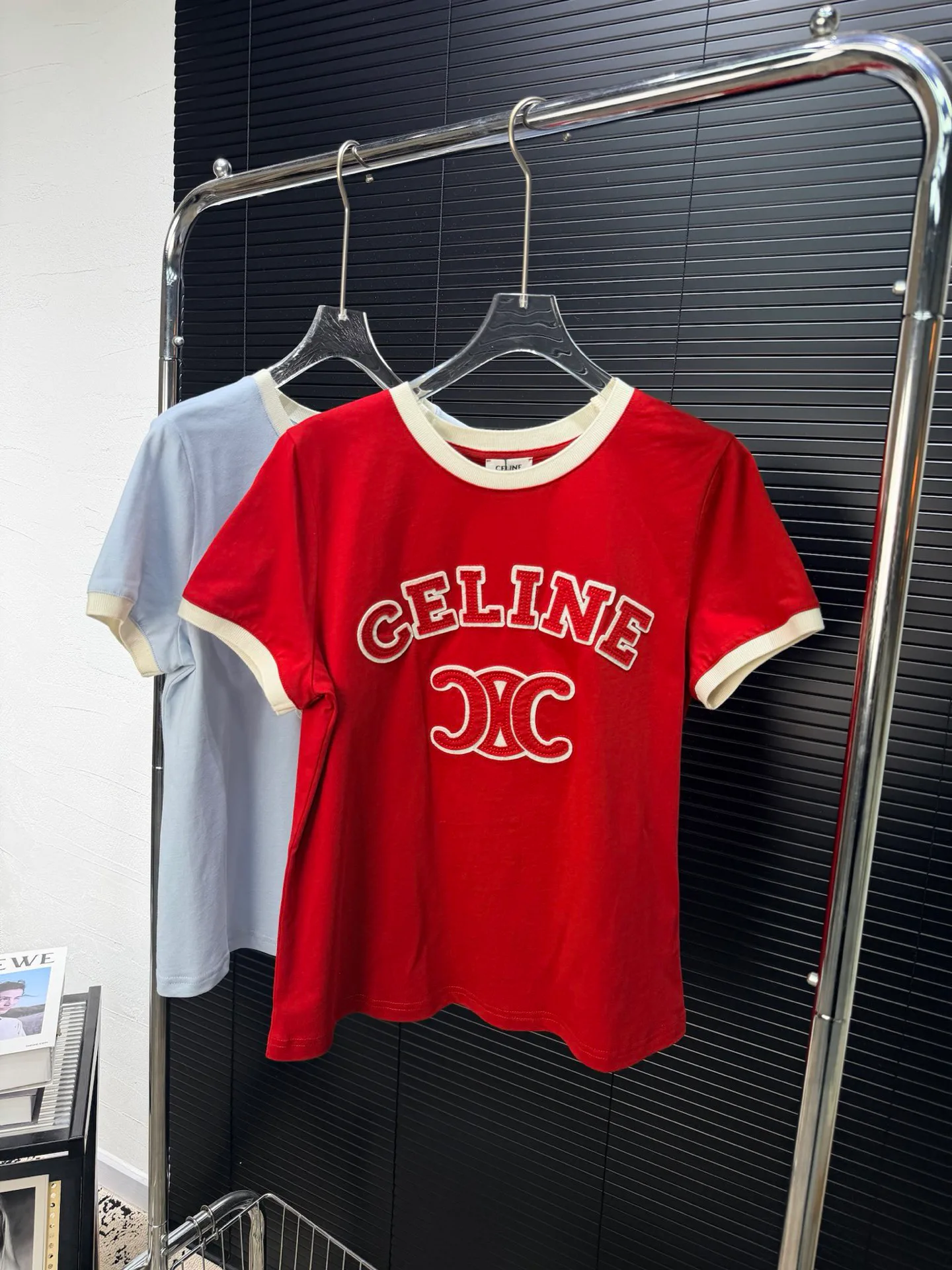 Футболки Женские Celine 12736360