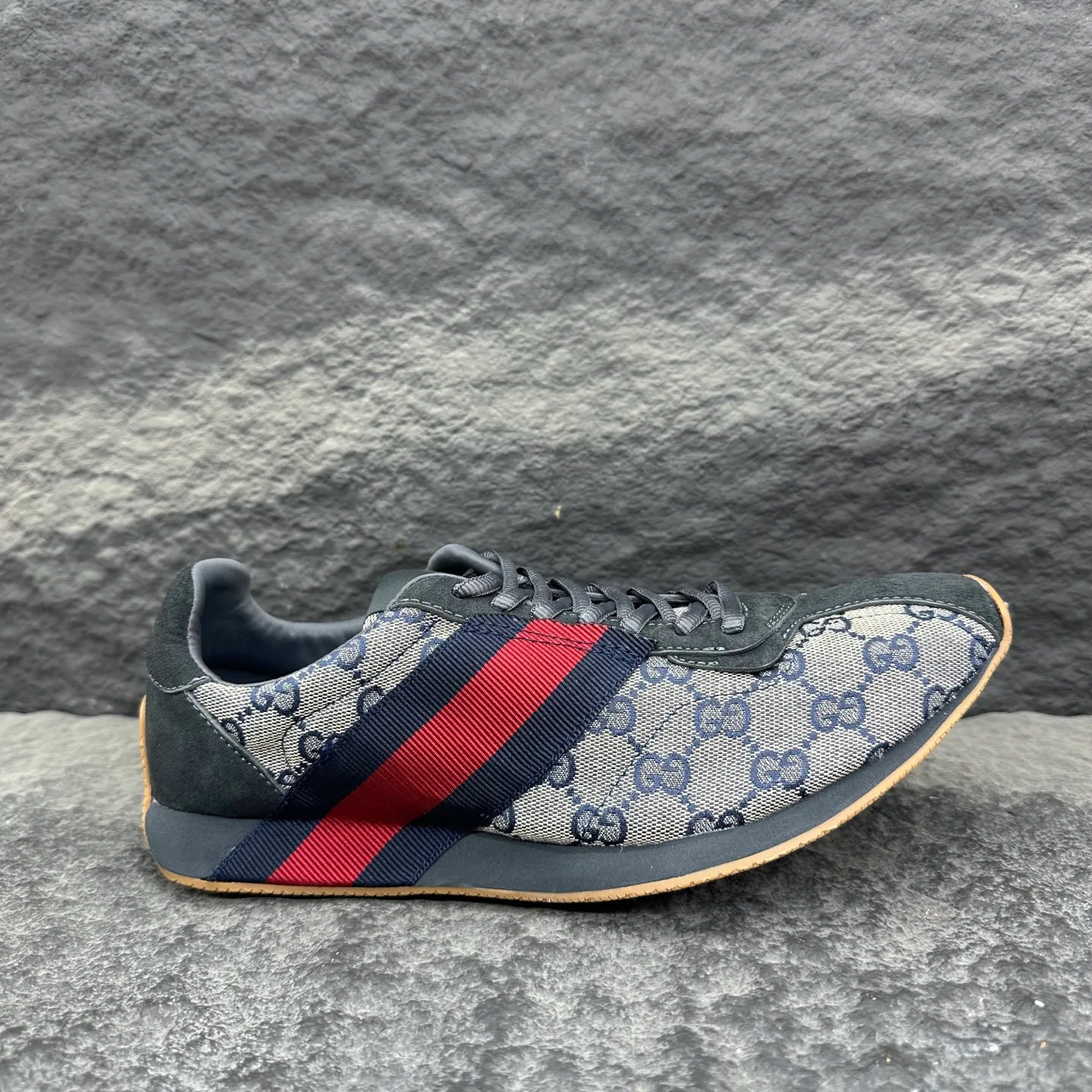 Кроссовки Мужские Gucci 18931095