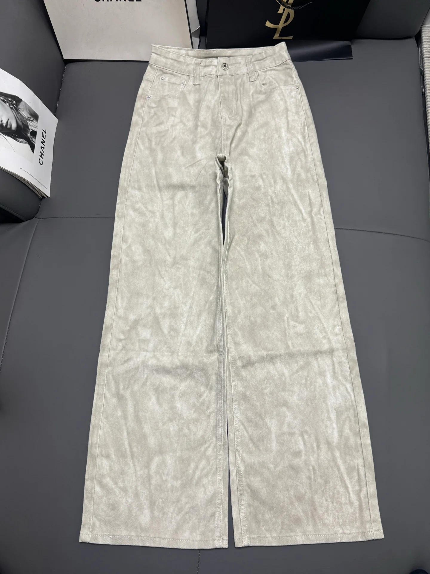 Джинсы Женские Miu Miu 11244585