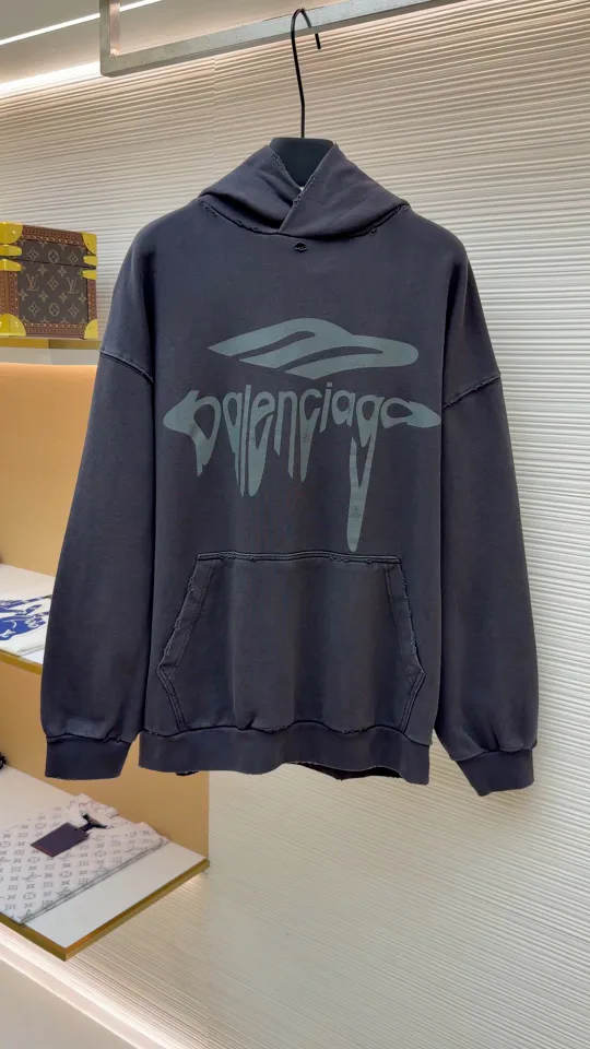Свитшоты И Худи Мужские Balenciaga 17699437