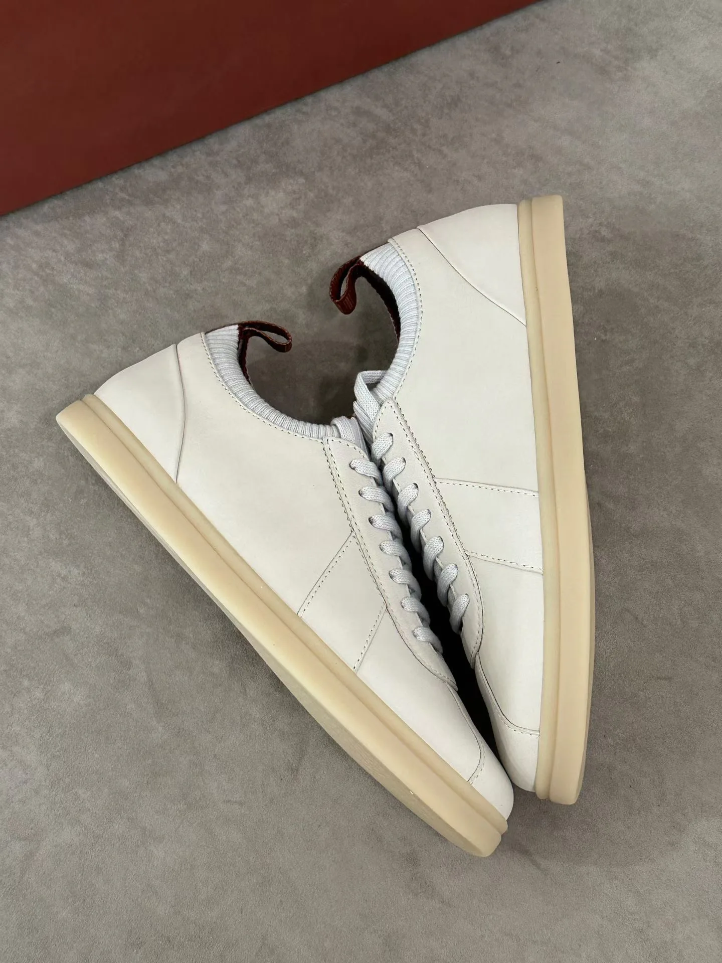 Мокасины Мужские Loro Piana 11918094