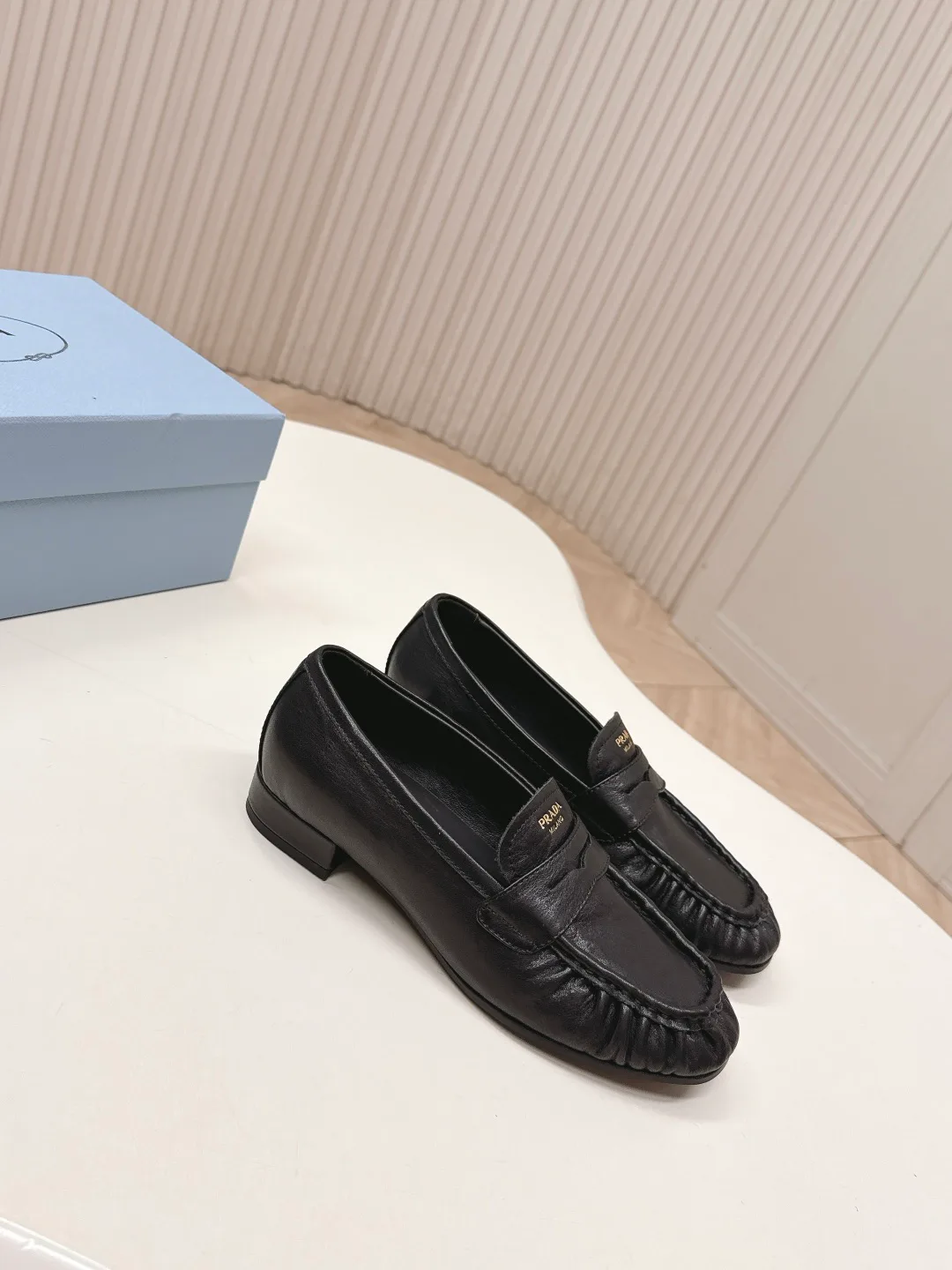 Лоферы И Мокасины Женские Prada 13553635