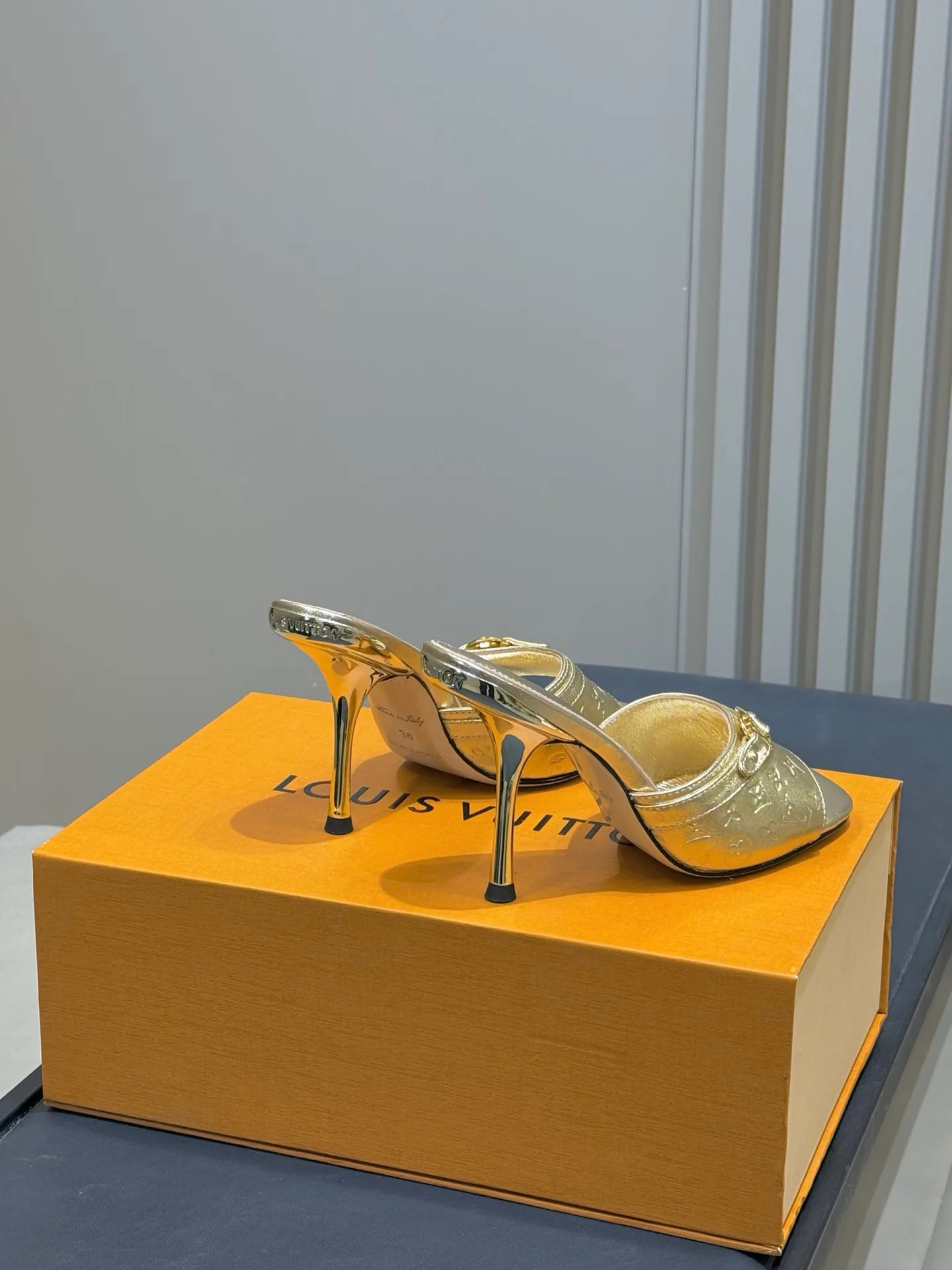 Босоножки Женские Louis Vuitton 1291457