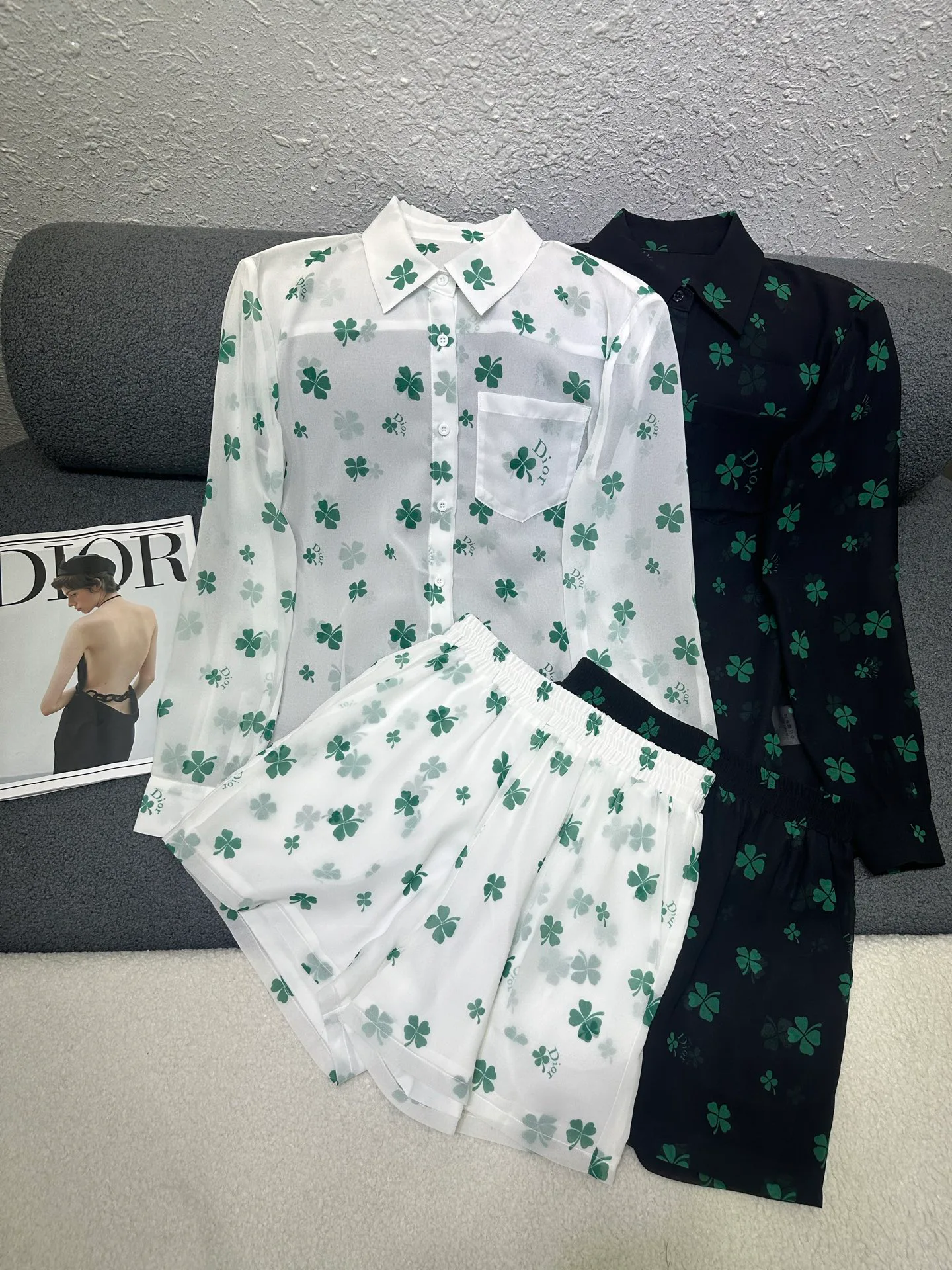 Рубашки Женские Christian Dior 11622712