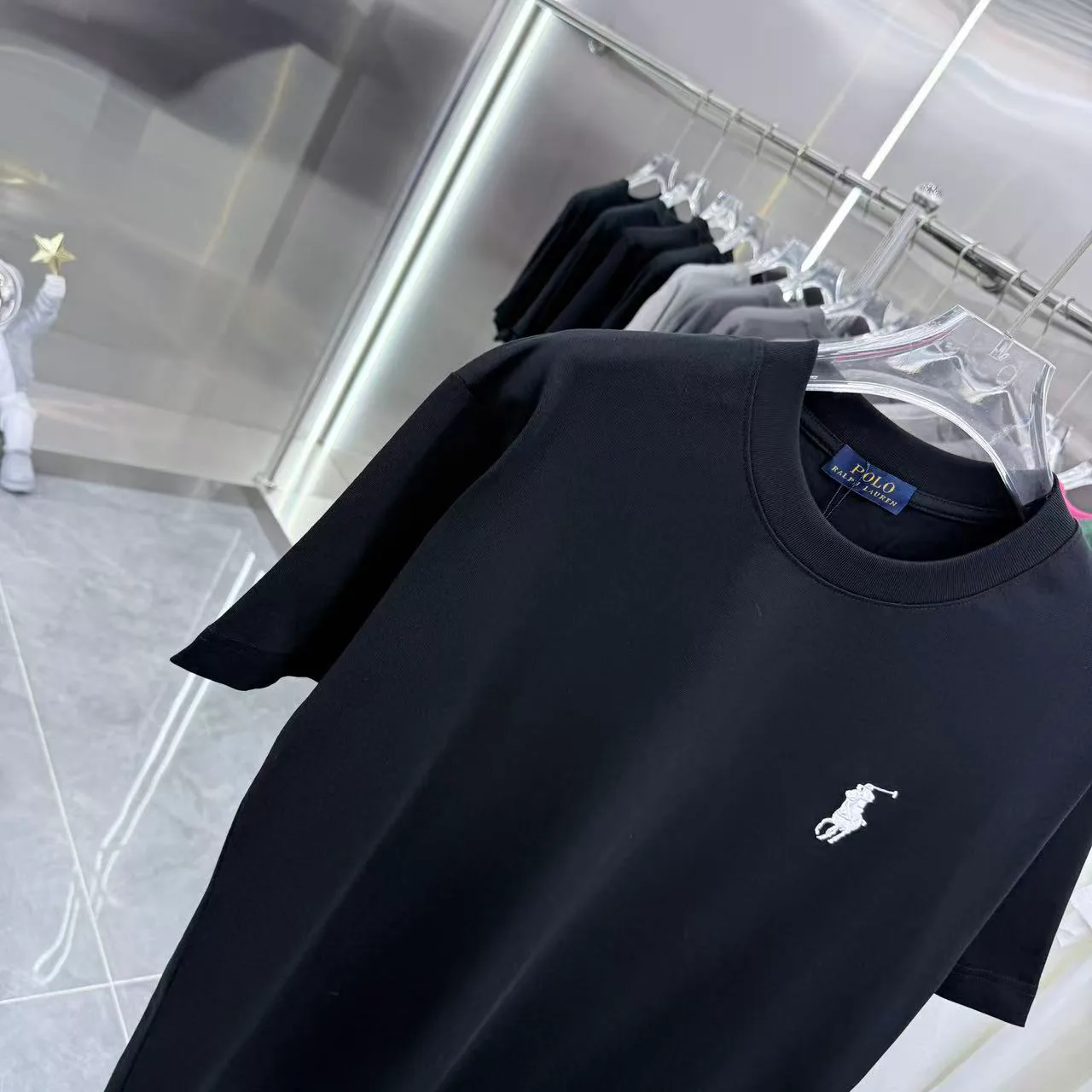 Футболки Мужские Ralph Lauren 2565278