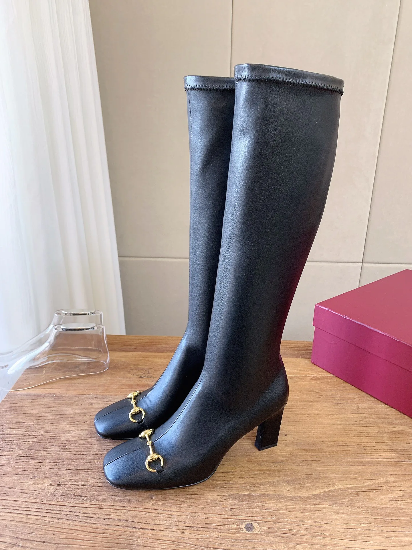 Сапоги Женские Gucci 17977199