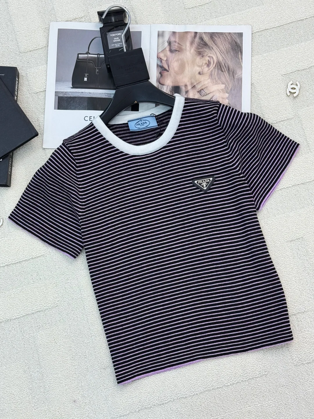 Футболки Женские Prada 11588280