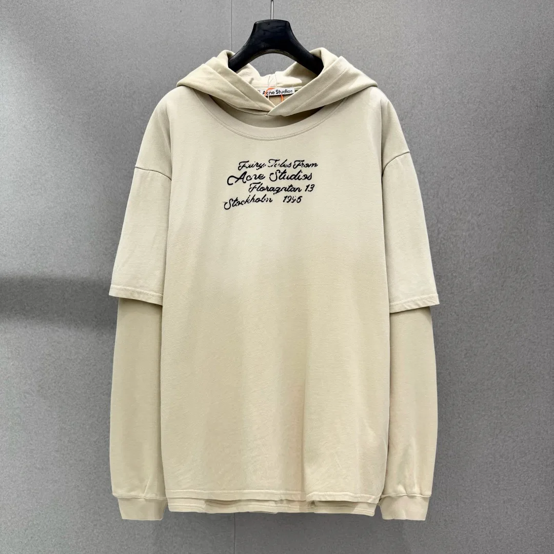 Свитшоты И Худи Мужские Acne Studios 18326998