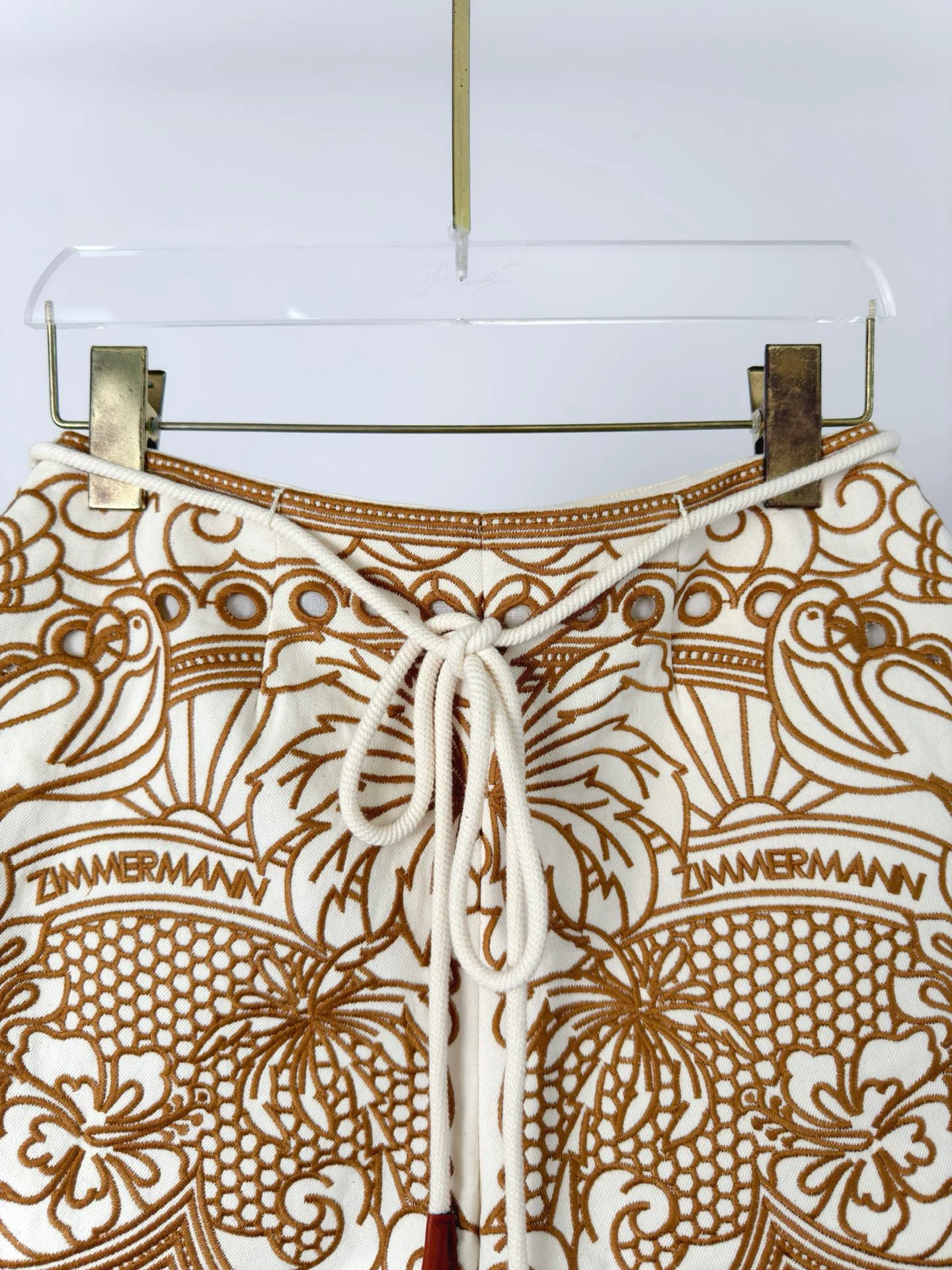 Шорты Женские Zimmermann 17353040