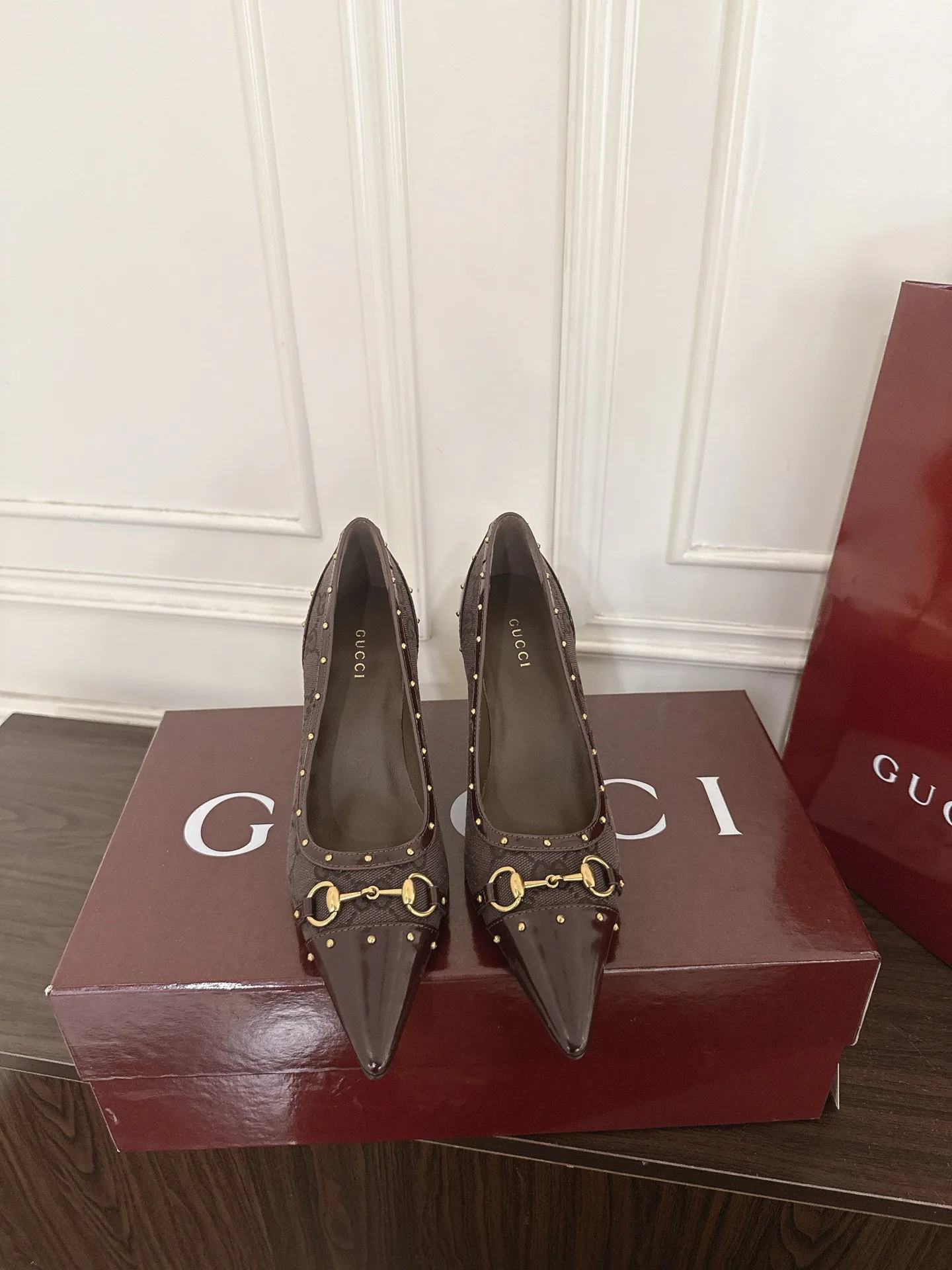 Туфли Женские Gucci 18135613