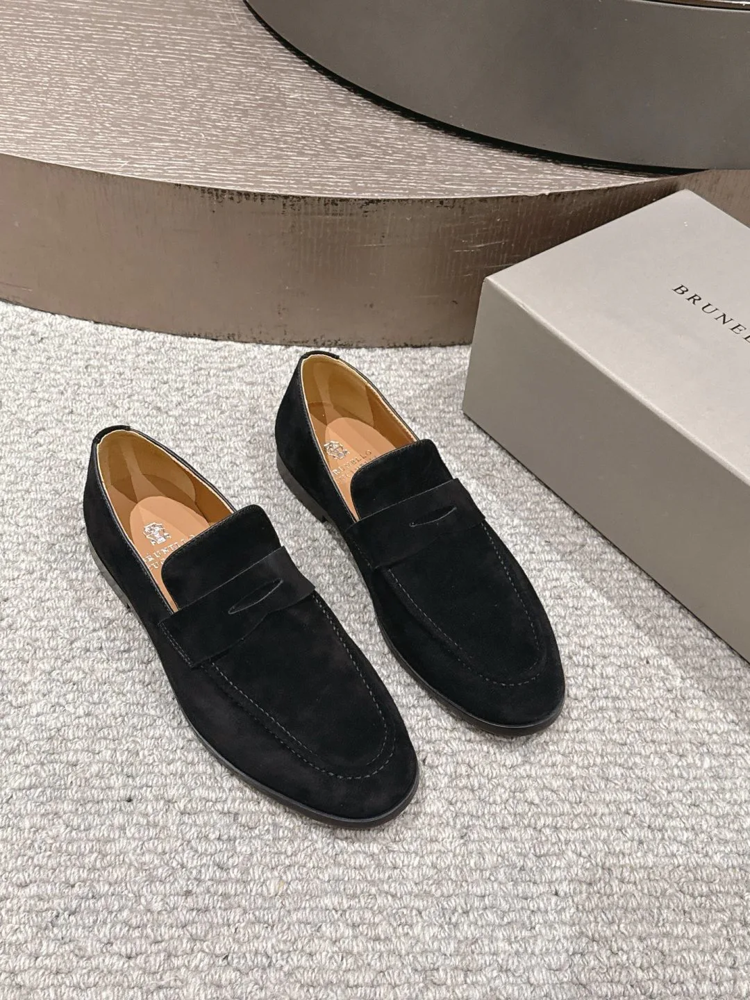 Лоферы И Мокасины Женские Brunello Cucinelli 11414588